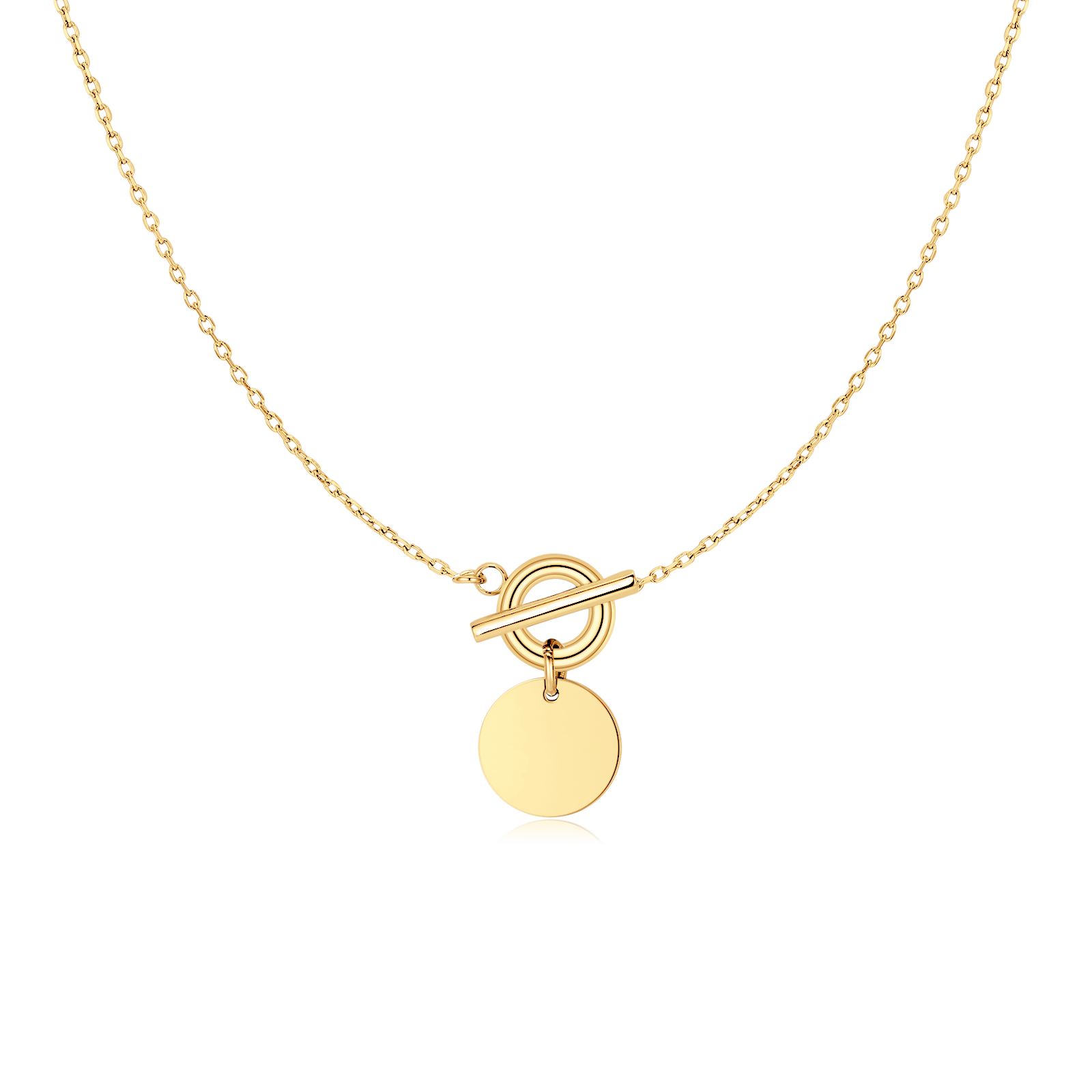 Collier Courage - Personnalisé - LaMaisonDesBijoux