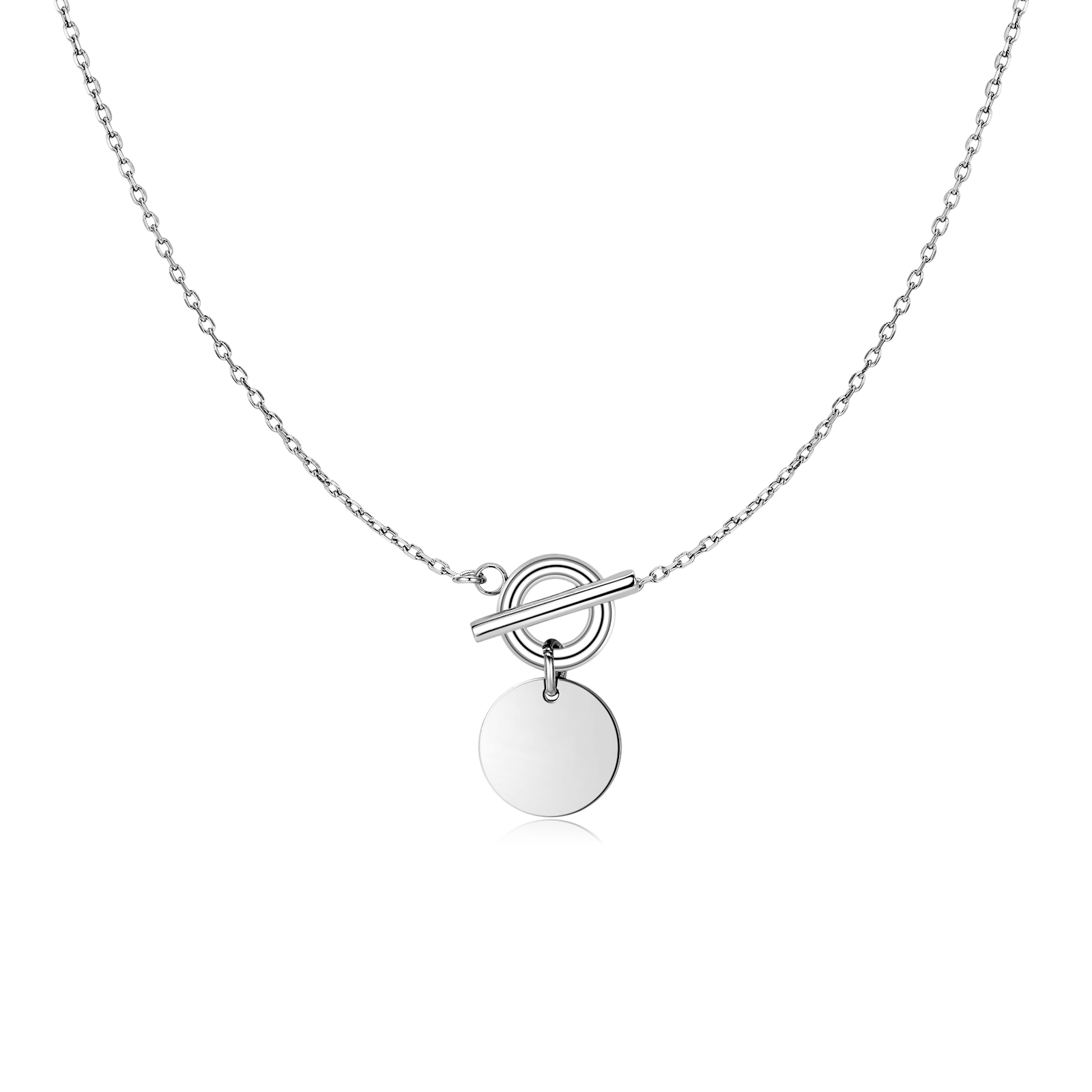 Collier Courage - Personnalisé - LaMaisonDesBijoux