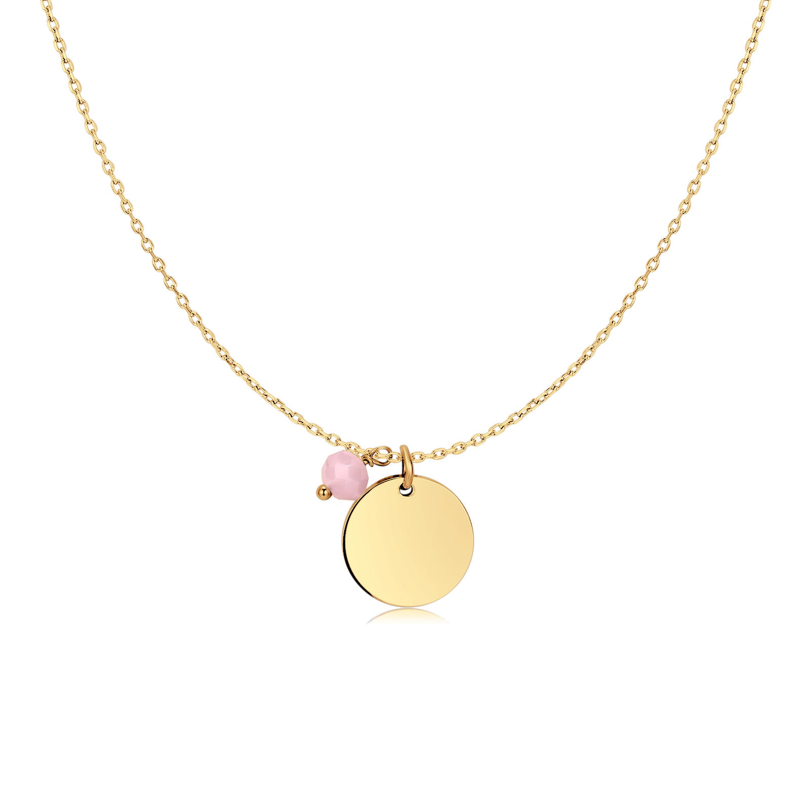 Collier Pacte - Personnalisé - LaMaisonDesBijoux