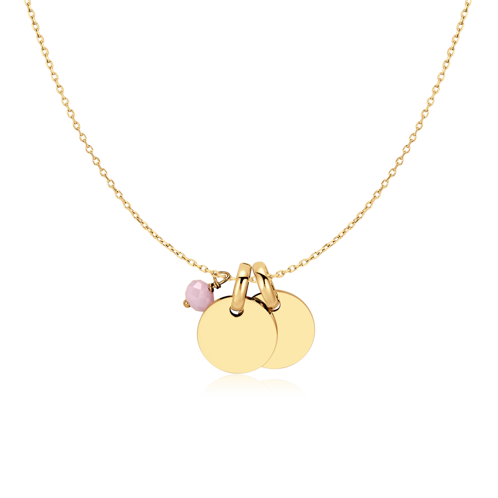 Collier Pacte - Personnalisé - LaMaisonDesBijoux