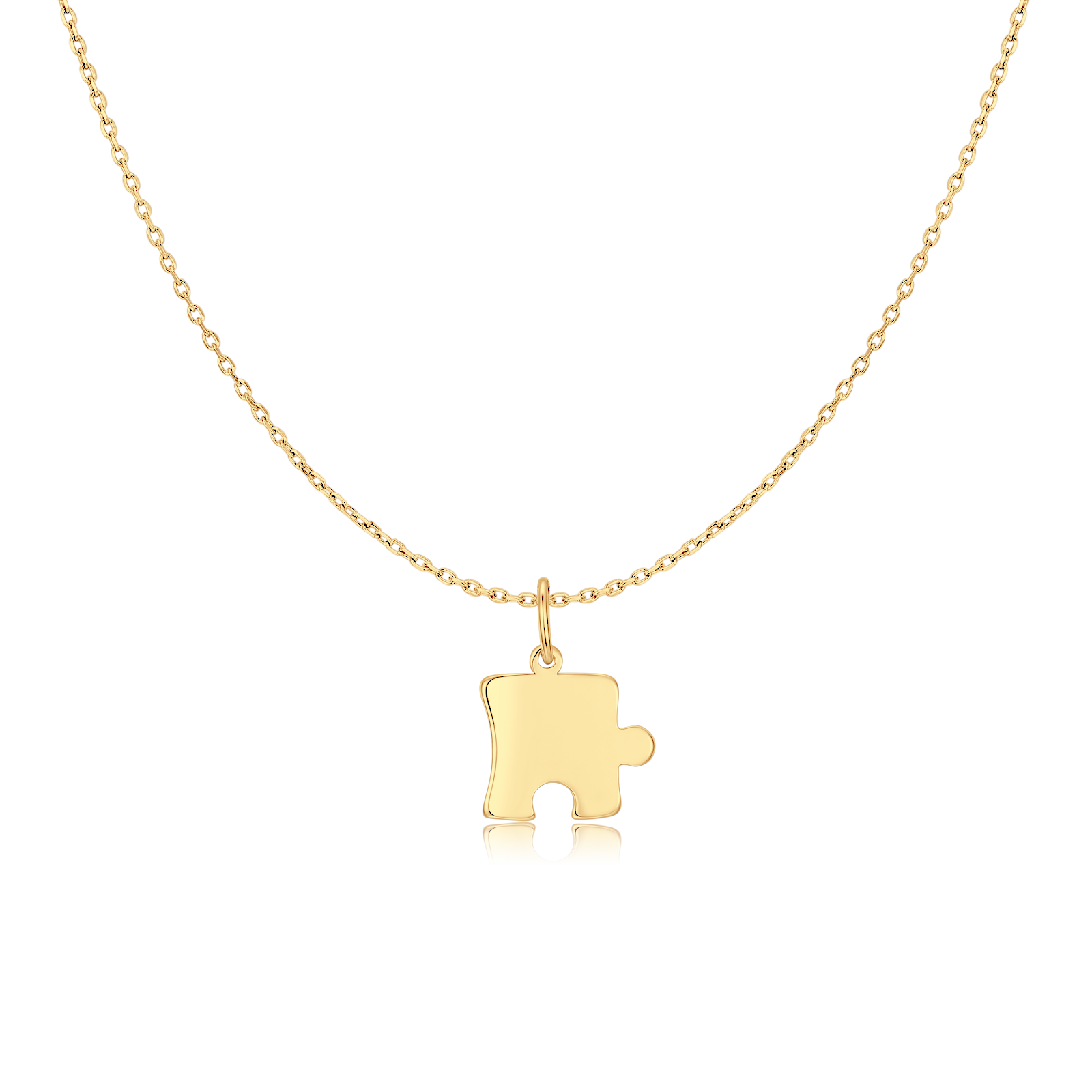 Collier Puzzle - Personnalisé - LaMaisonDesBijoux