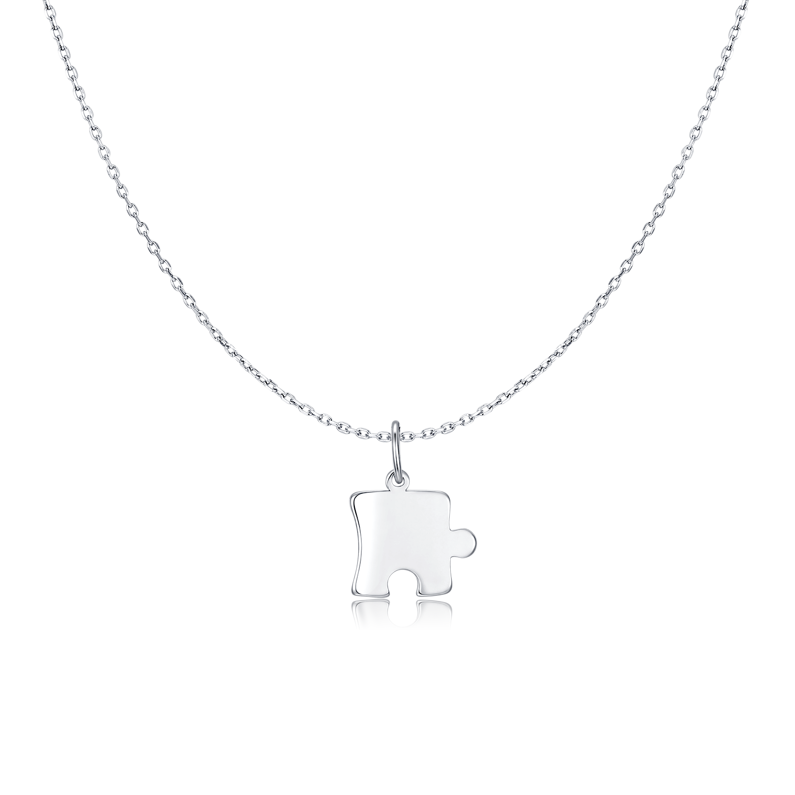 Collier Puzzle - Personnalisé - LaMaisonDesBijoux