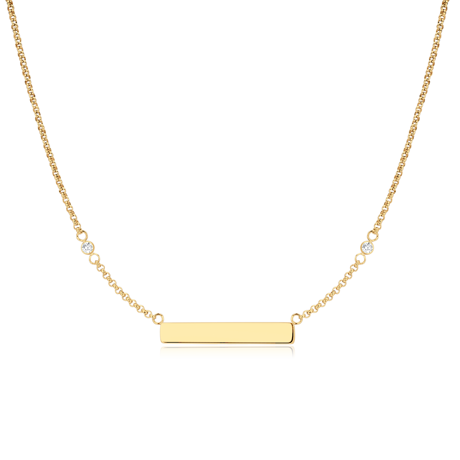 Collier Muse - Personnalisé - LaMaisonDesBijoux