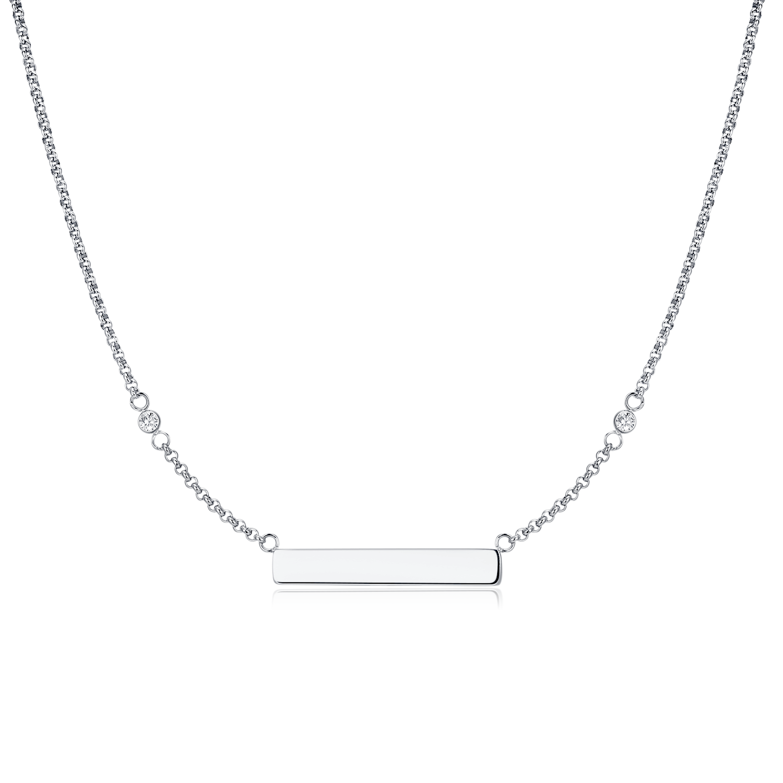 Collier Muse - Personnalisé - LaMaisonDesBijoux