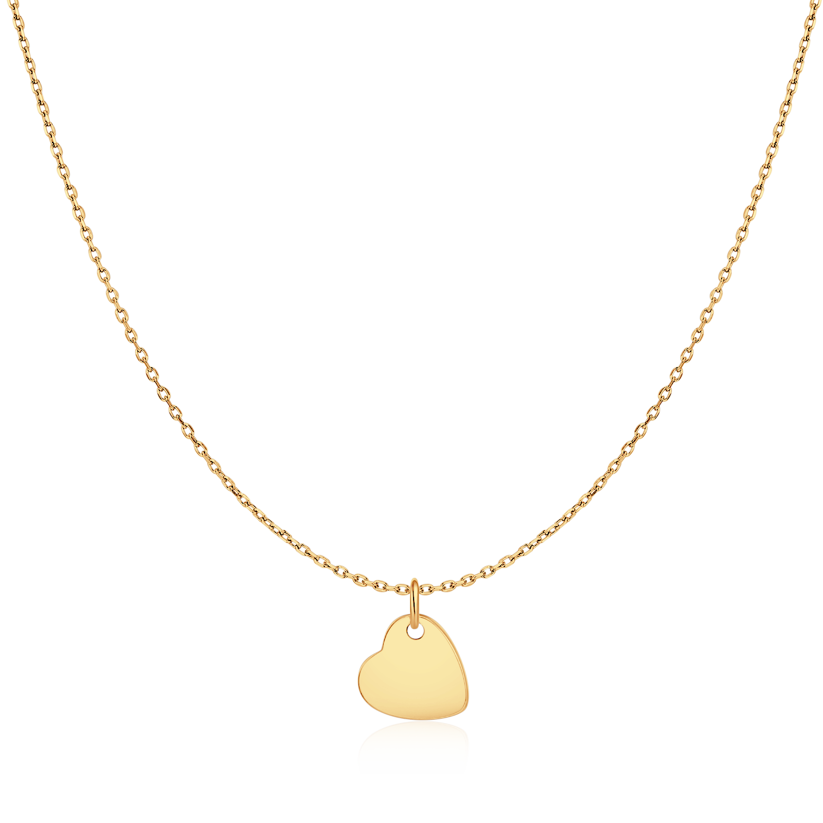 Collier Romantique - Personnalisé