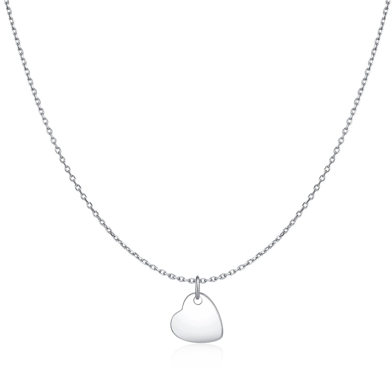 Collier Romantique - Personnalisé