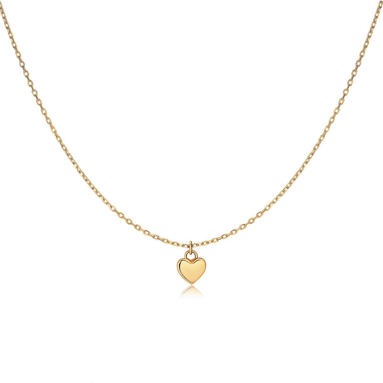 Anhänger Halskette - Personalisiert