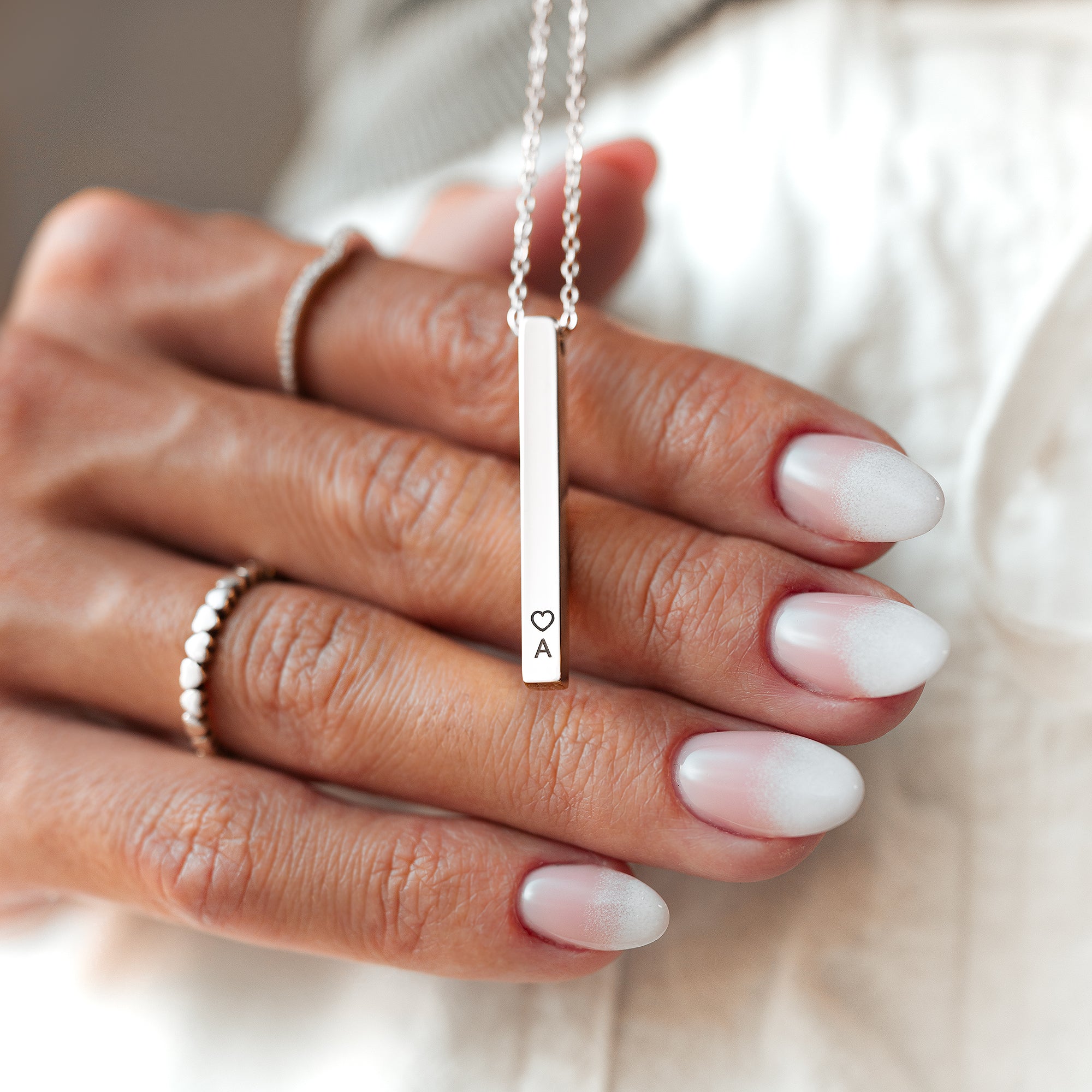 Collier "Mémoires" - LaMaisonDesBijoux