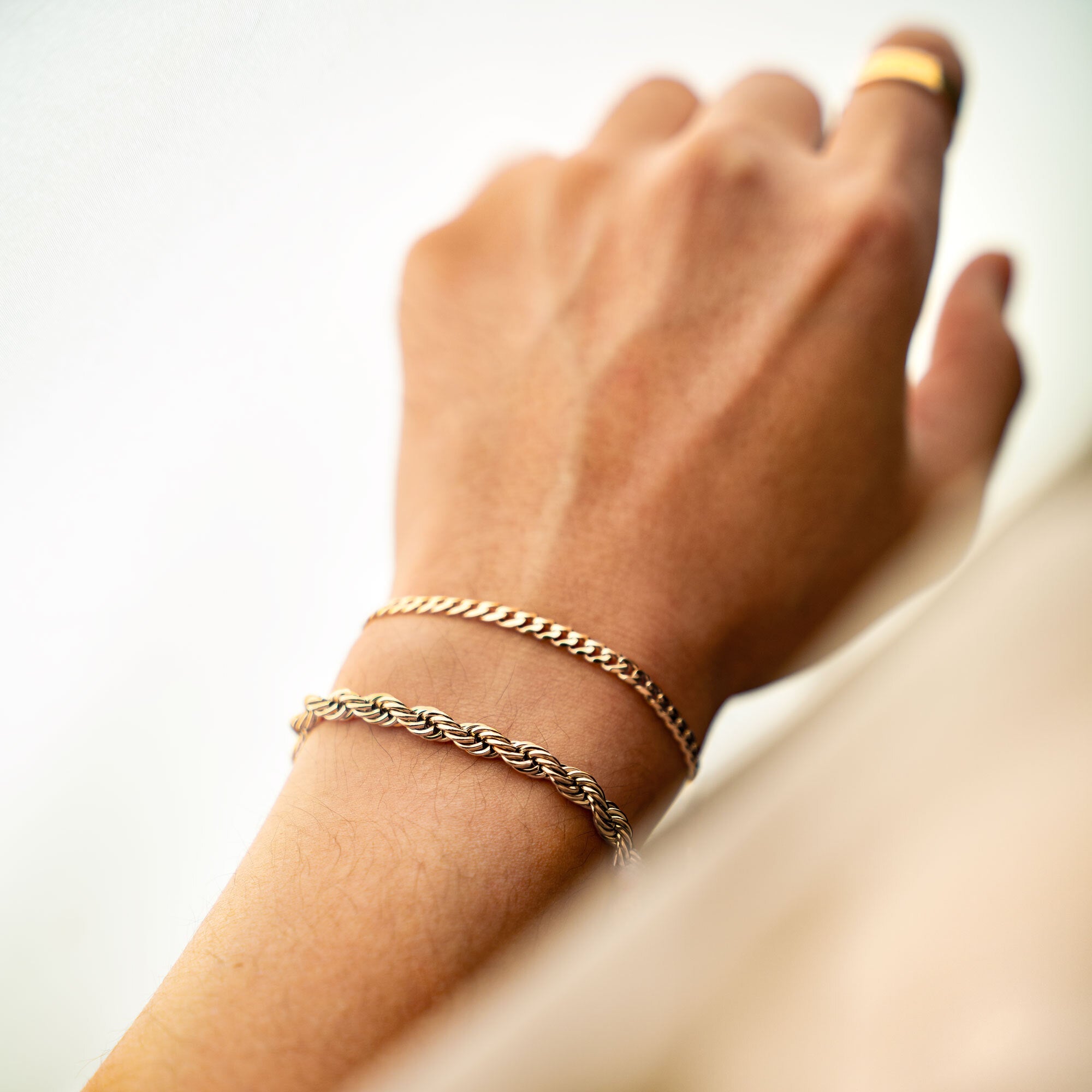 Bracelet Homme BRAVE "Cubaine" - LaMaisonDesBijoux