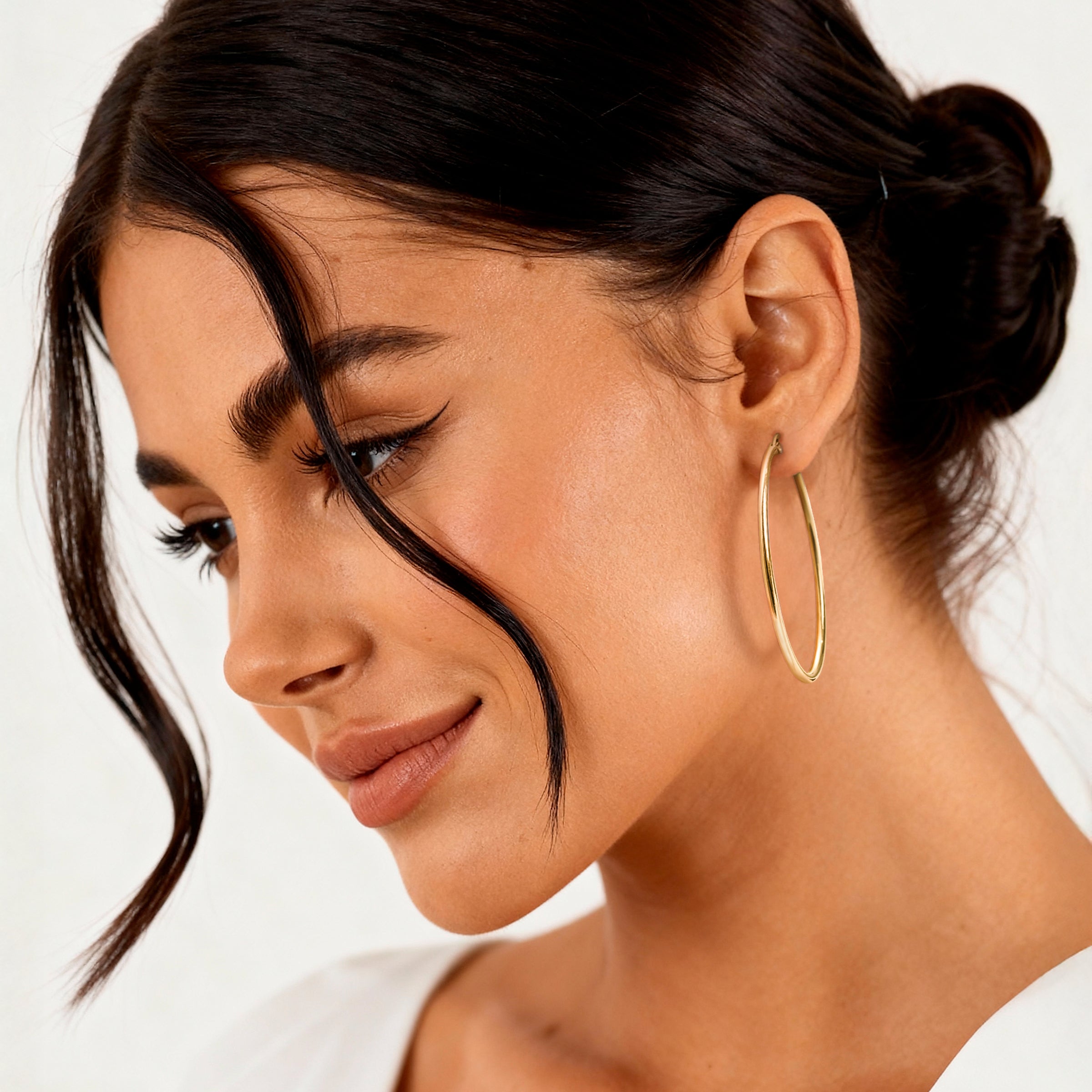 Boucles d'oreilles Anneaux