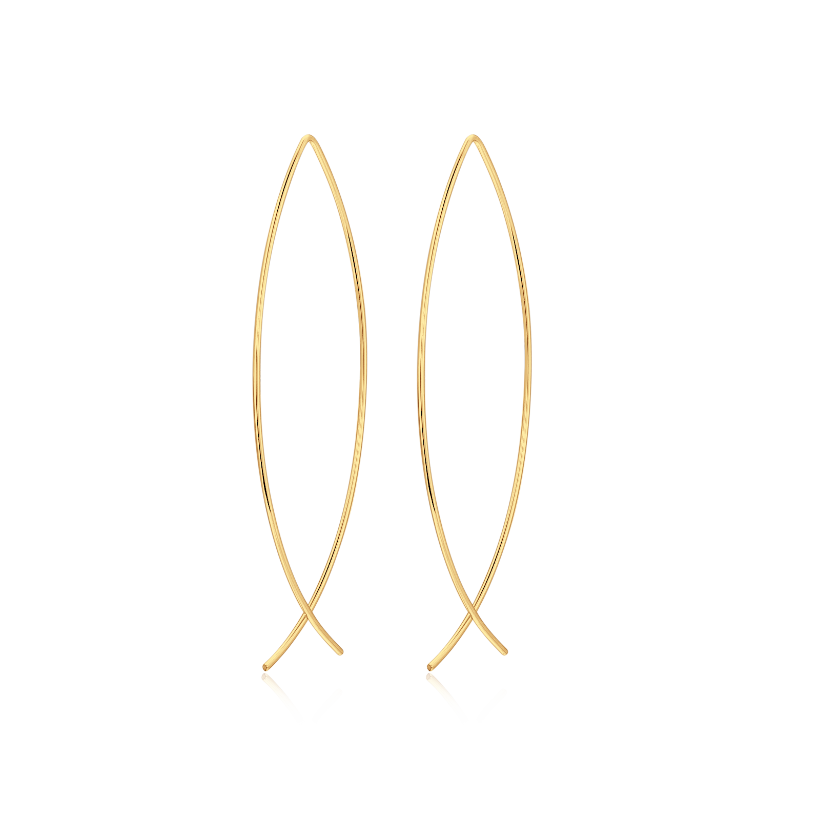 Boucles d'oreilles Minimal