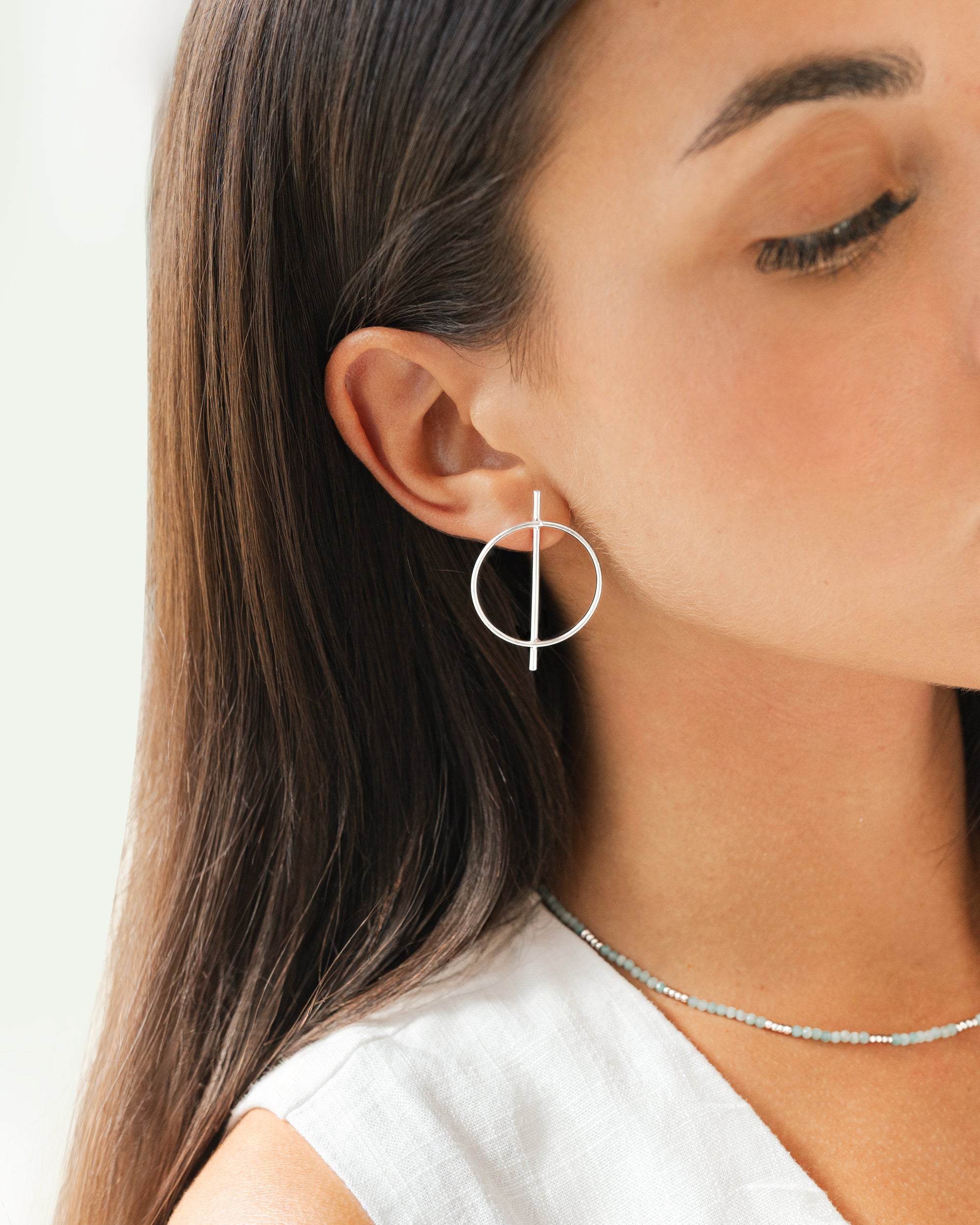 Boucles Divisées - LaMaisonDesBijoux