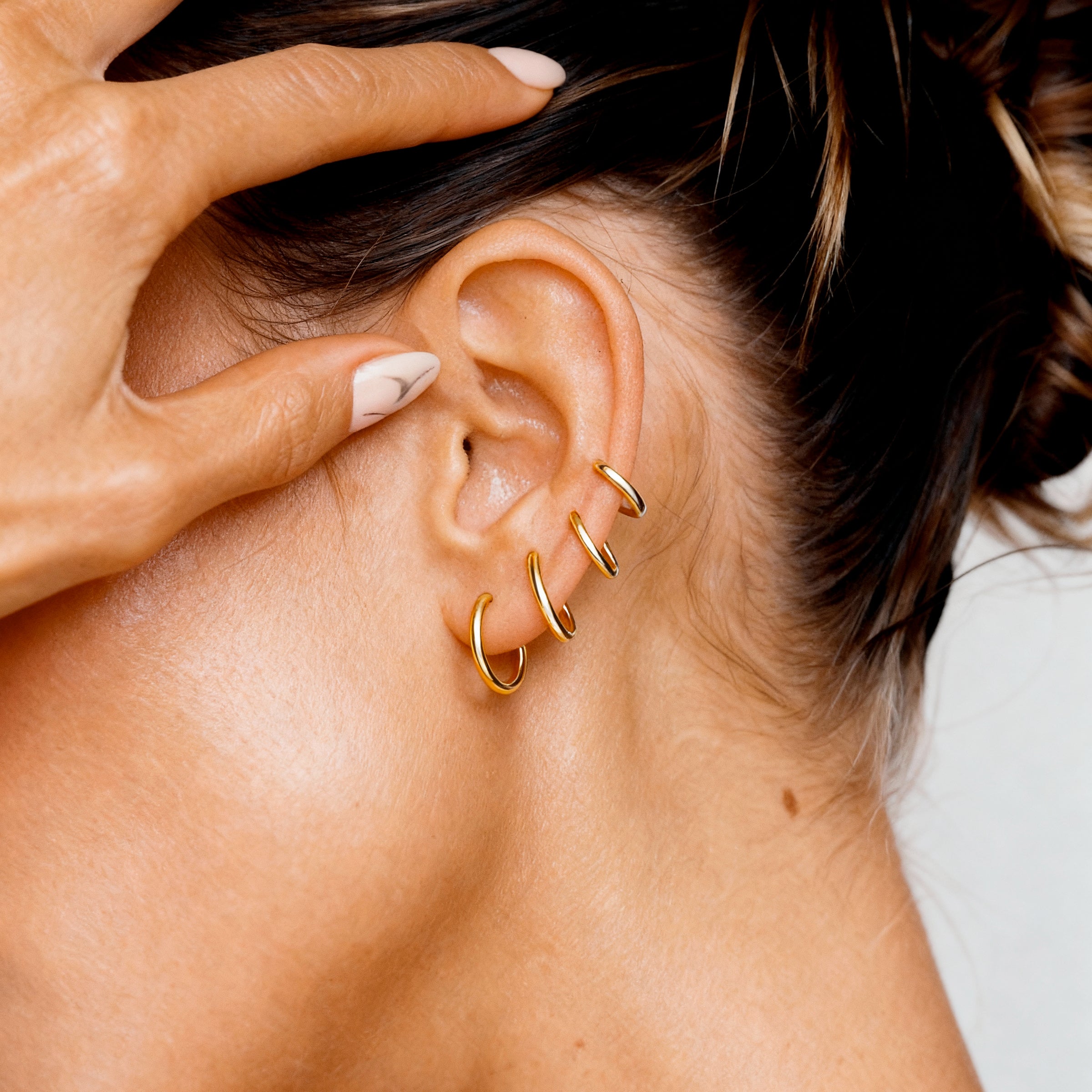 Boucles d'oreilles Classique - LaMaisonDesBijoux