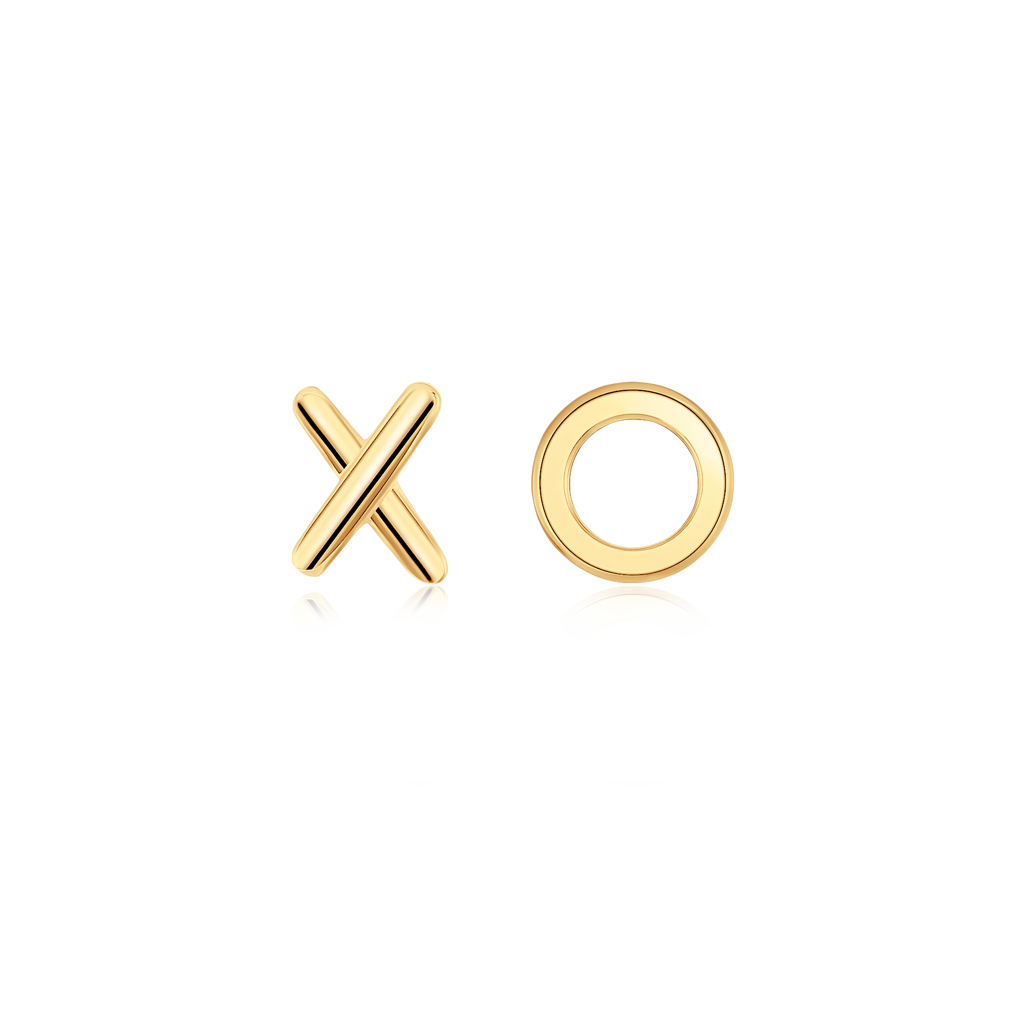 Boucles d'oreilles Mini XoXo - LaMaisonDesBijoux