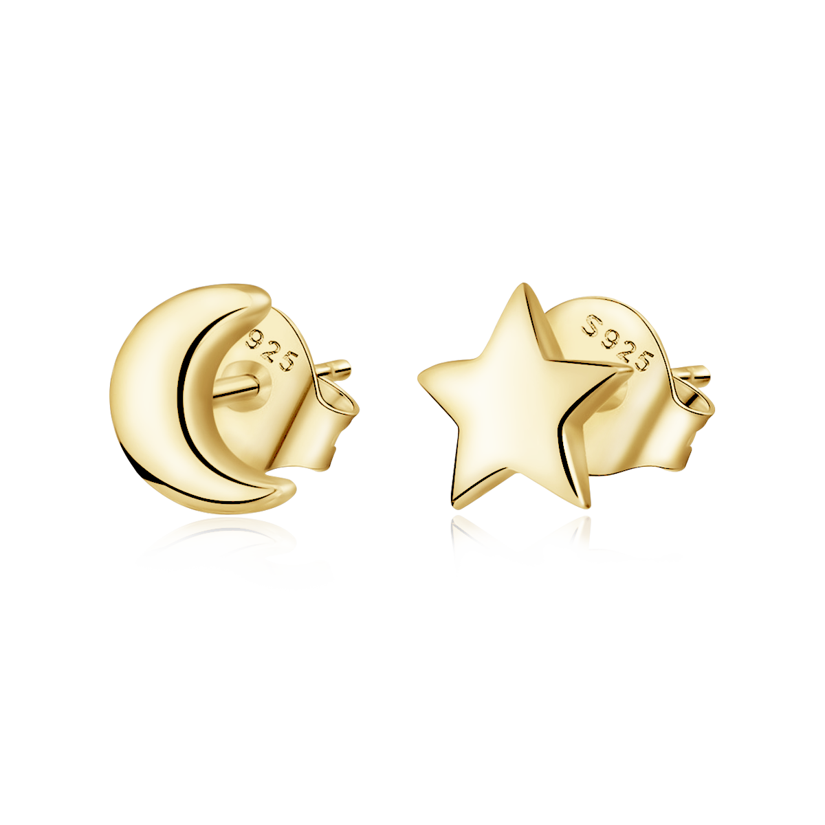 Boucles d'oreilles Mini MoonStar