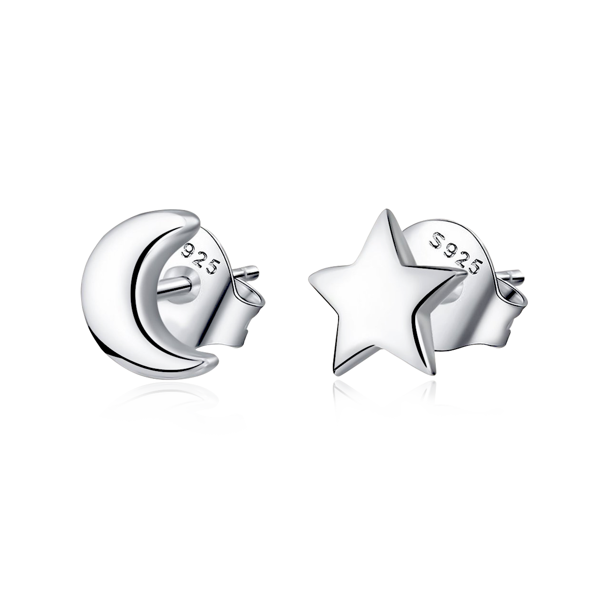 Boucles d'oreilles Mini MoonStar