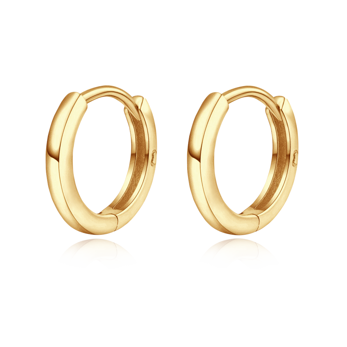 Boucles Petits Anneaux - LaMaisonDesBijoux