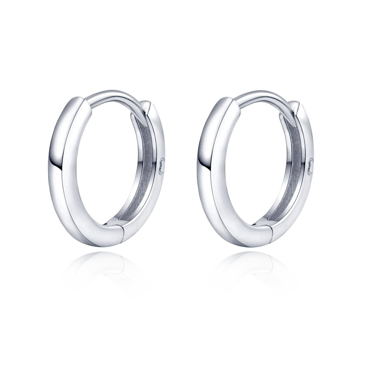 Boucles Petits Anneaux - LaMaisonDesBijoux
