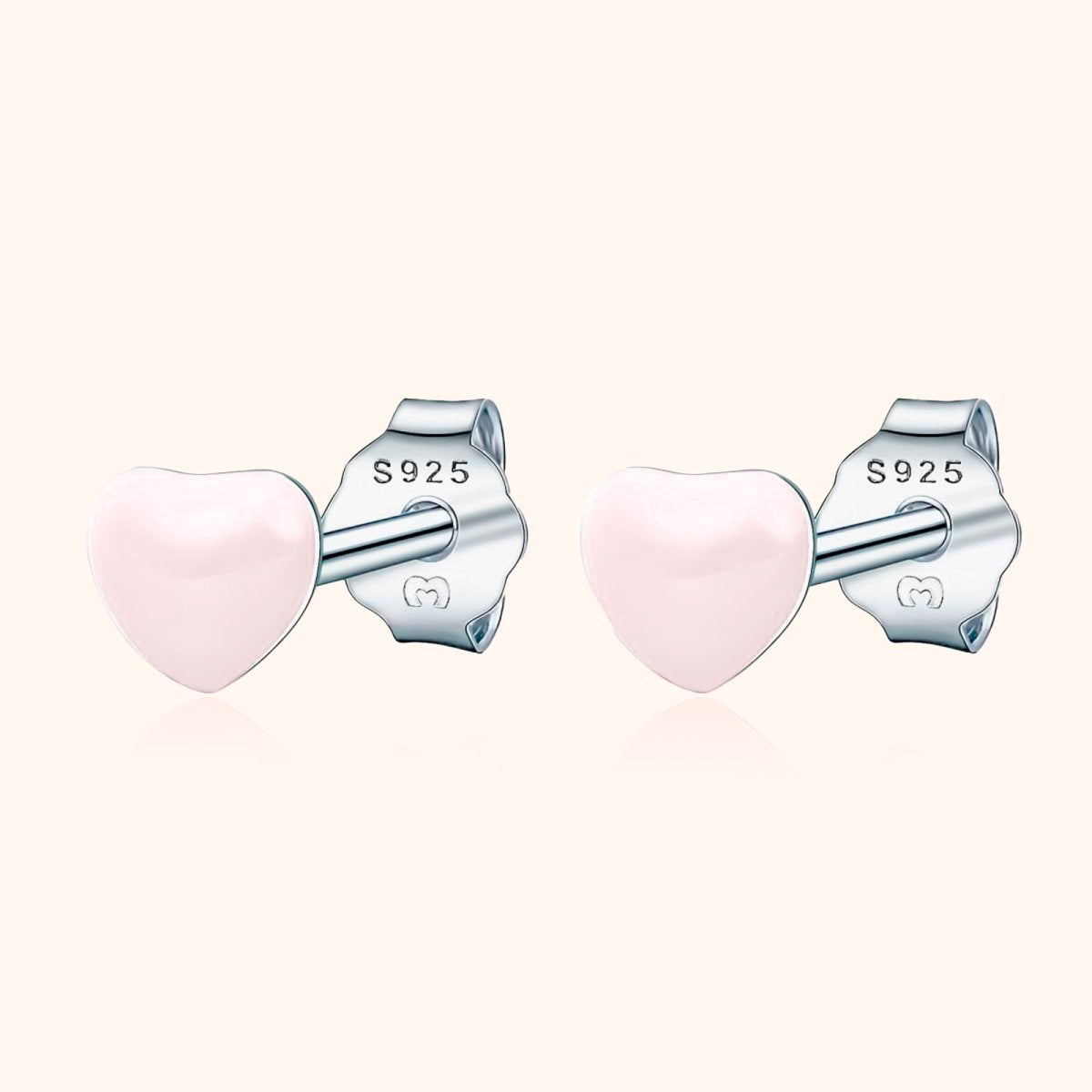 Boucles Couleurs Cœur - LaMaisonDesBijoux
