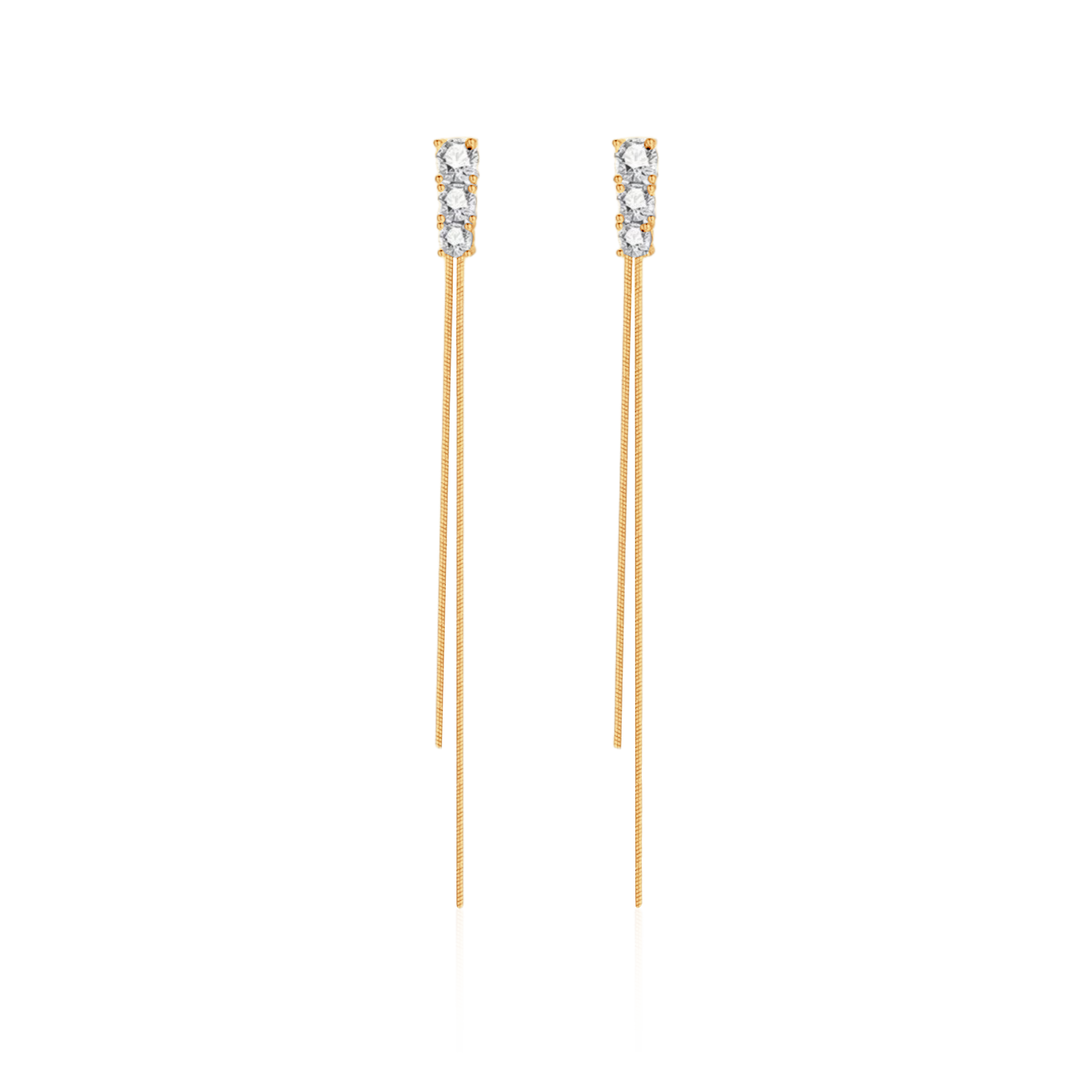 Boucles d'oreilles Nuit Tardive