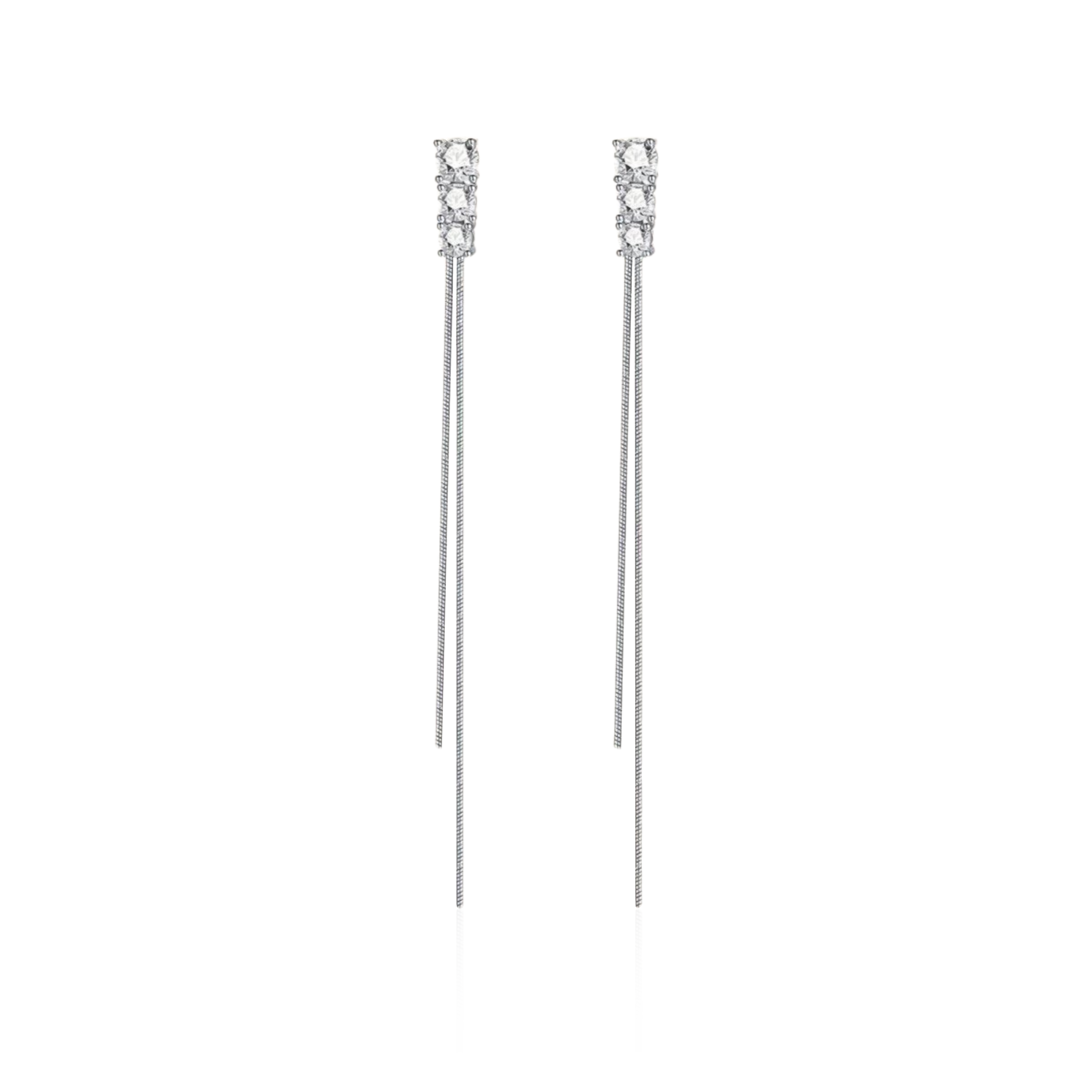 Boucles d'oreilles Nuit Tardive