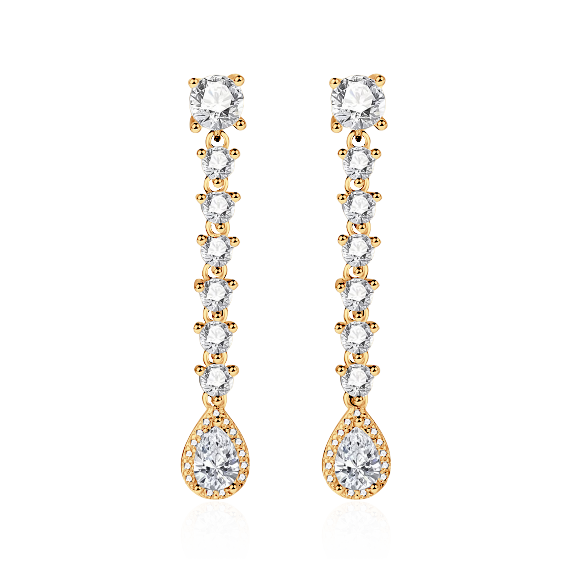 Boucles d'oreilles Éblouie