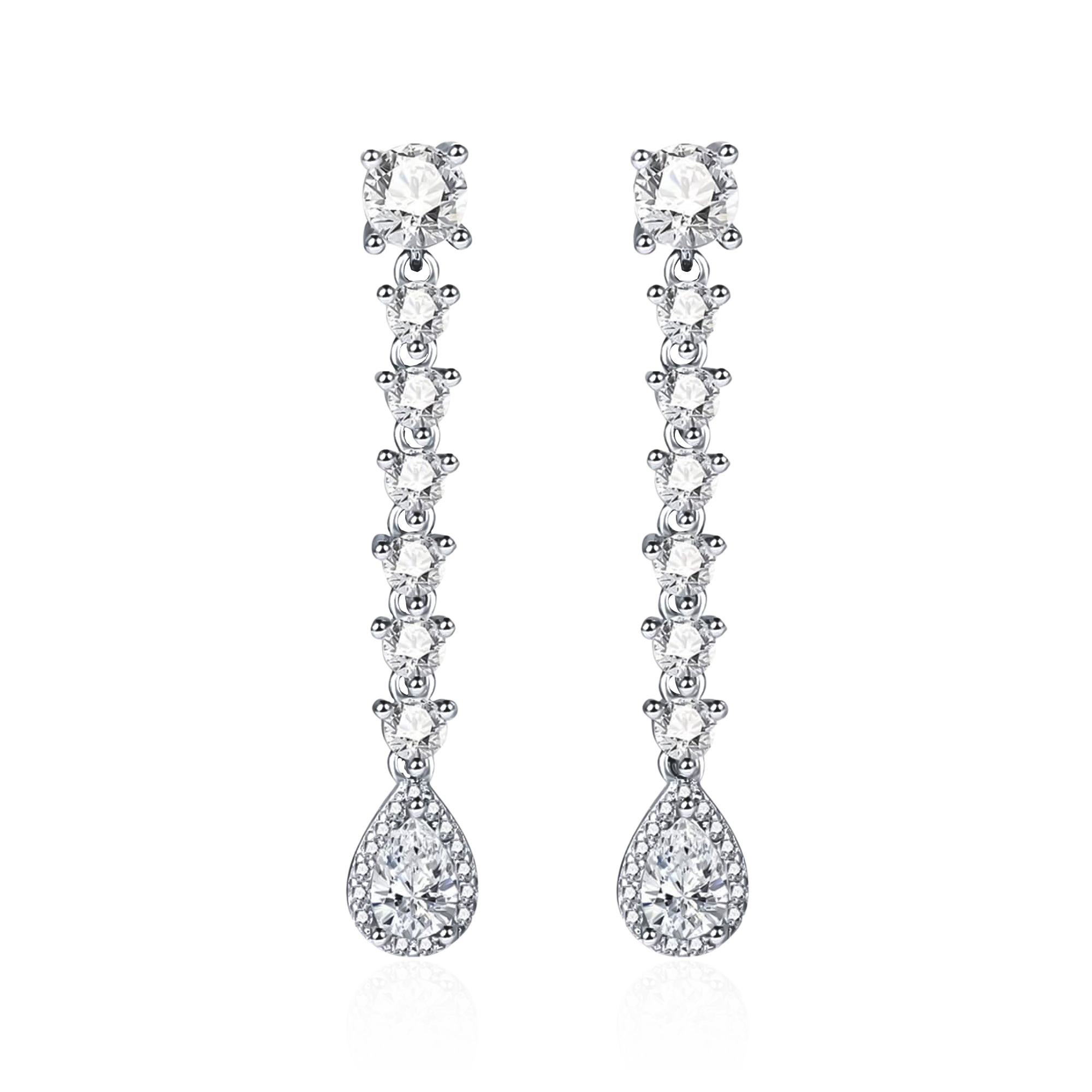 Boucles d'oreilles Éblouie