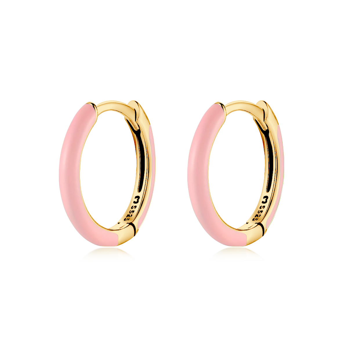 Boucles d'oreilles Solarium