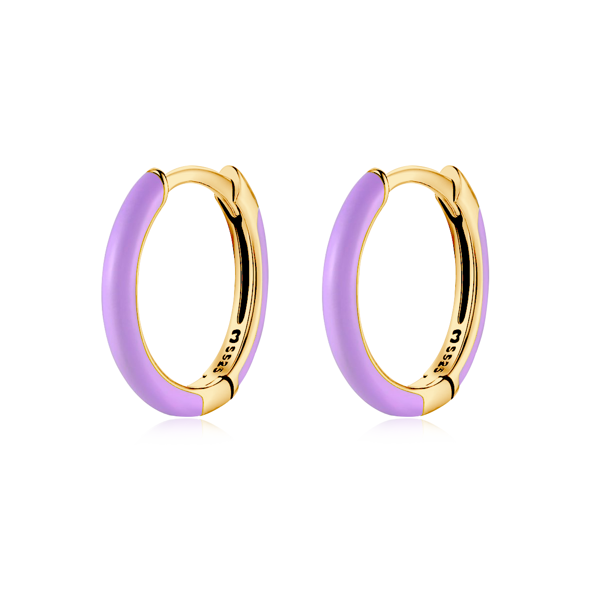 Boucles d'oreilles Solarium