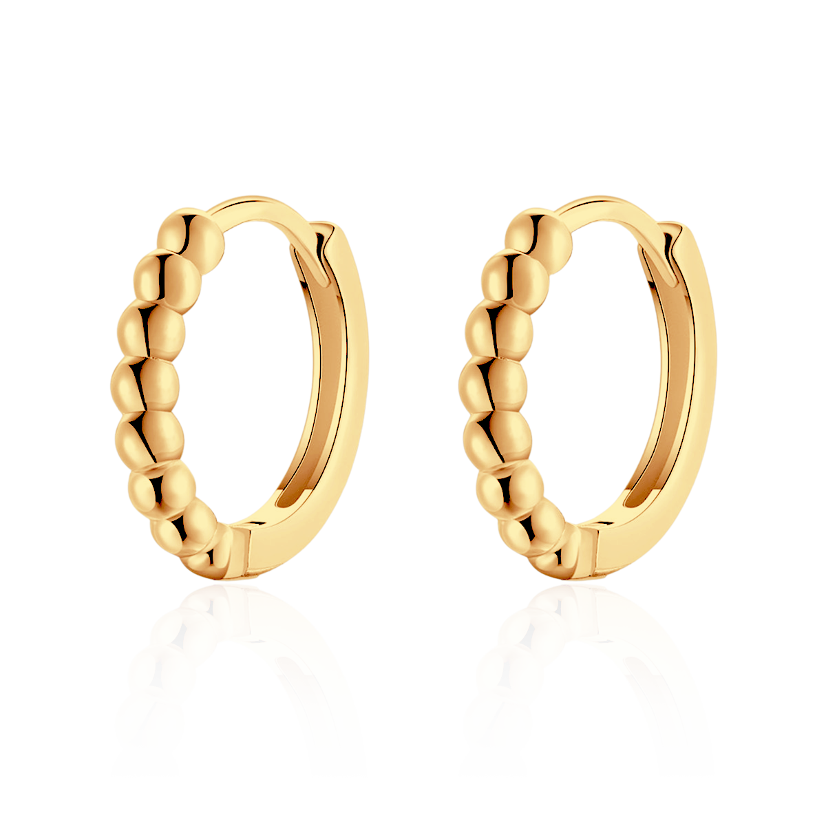 Boucles d'oreilles Sphaira