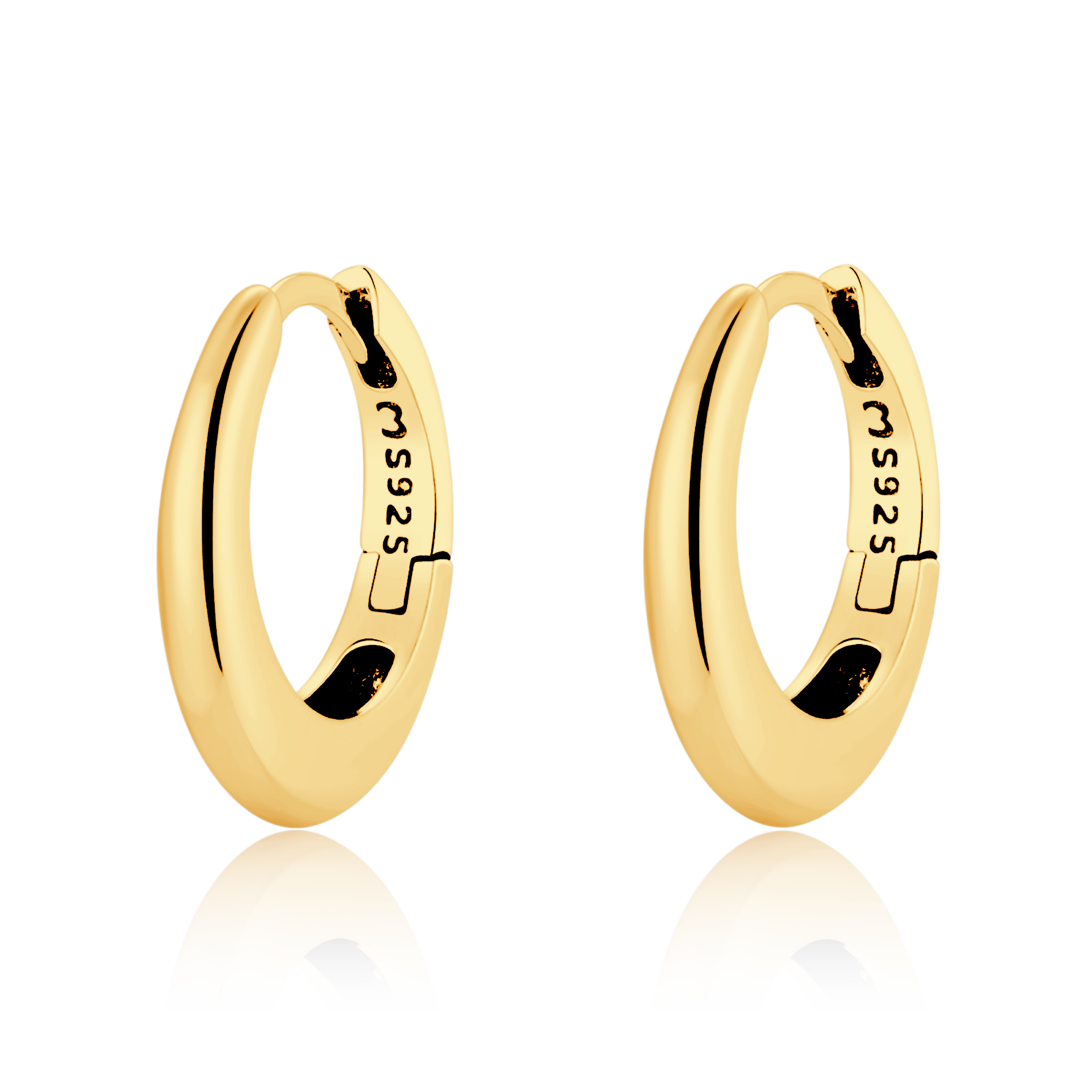 Boucles d'oreilles Aarhus