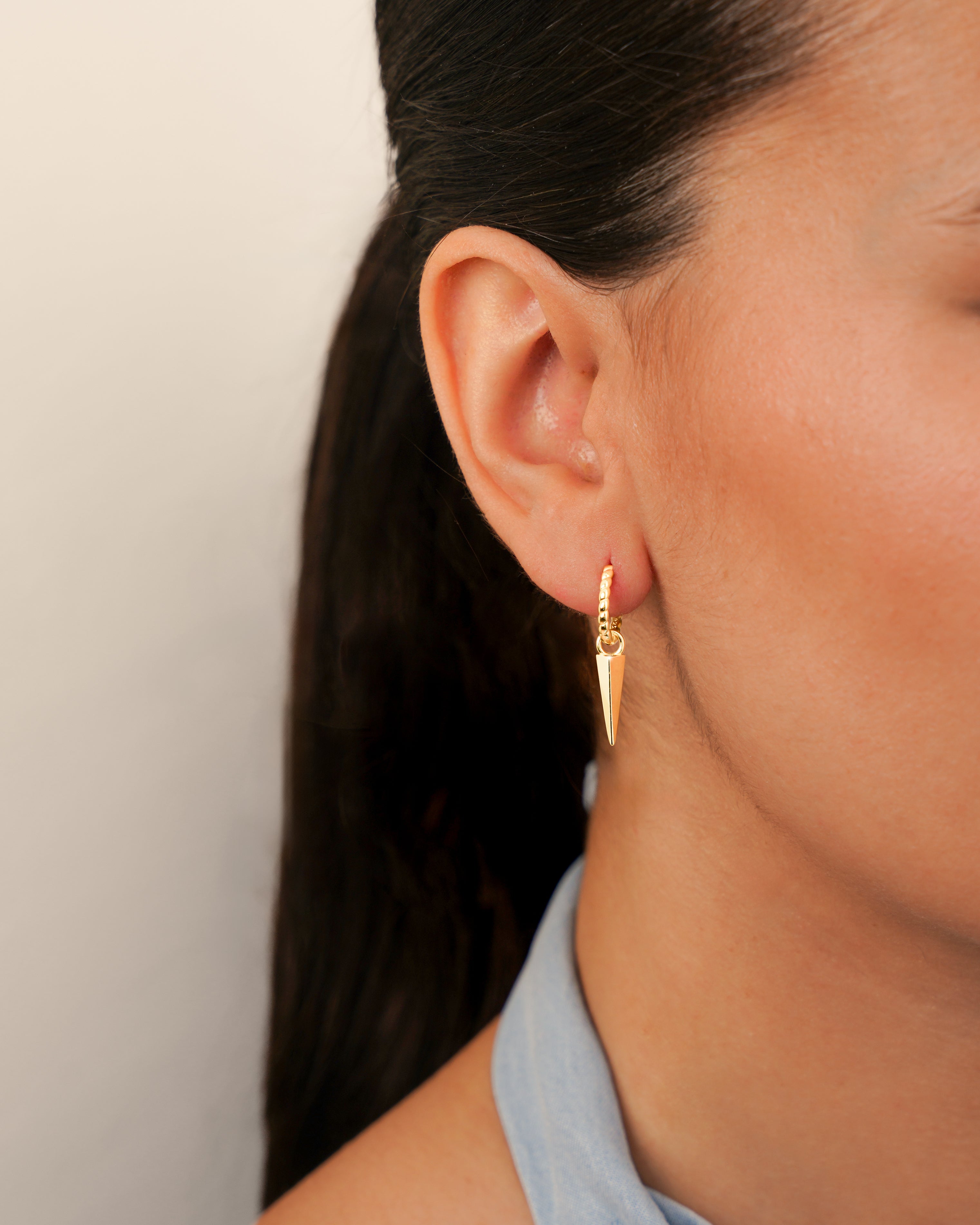 Boucles d'oreilles Égypte