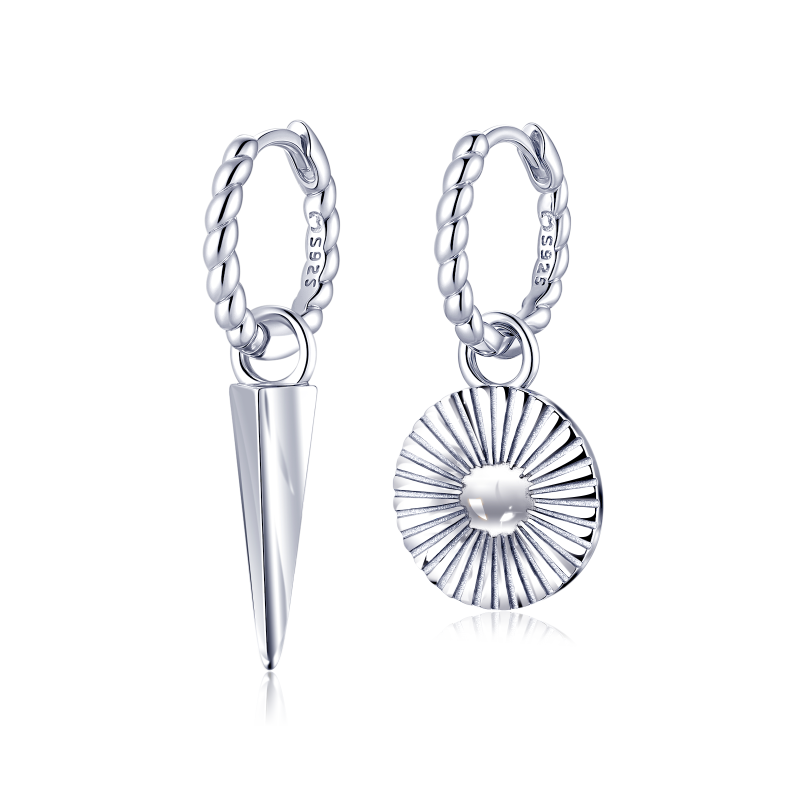 Boucles d'oreilles Égypte - LaMaisonDesBijoux
