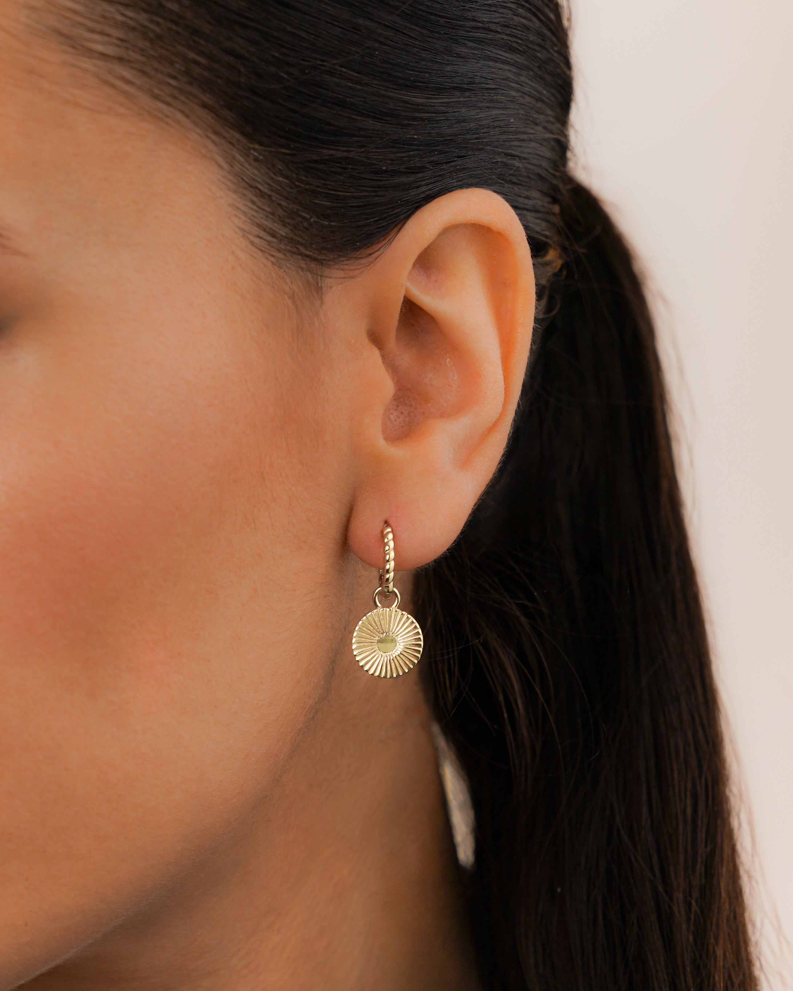 Boucles d'oreilles Égypte