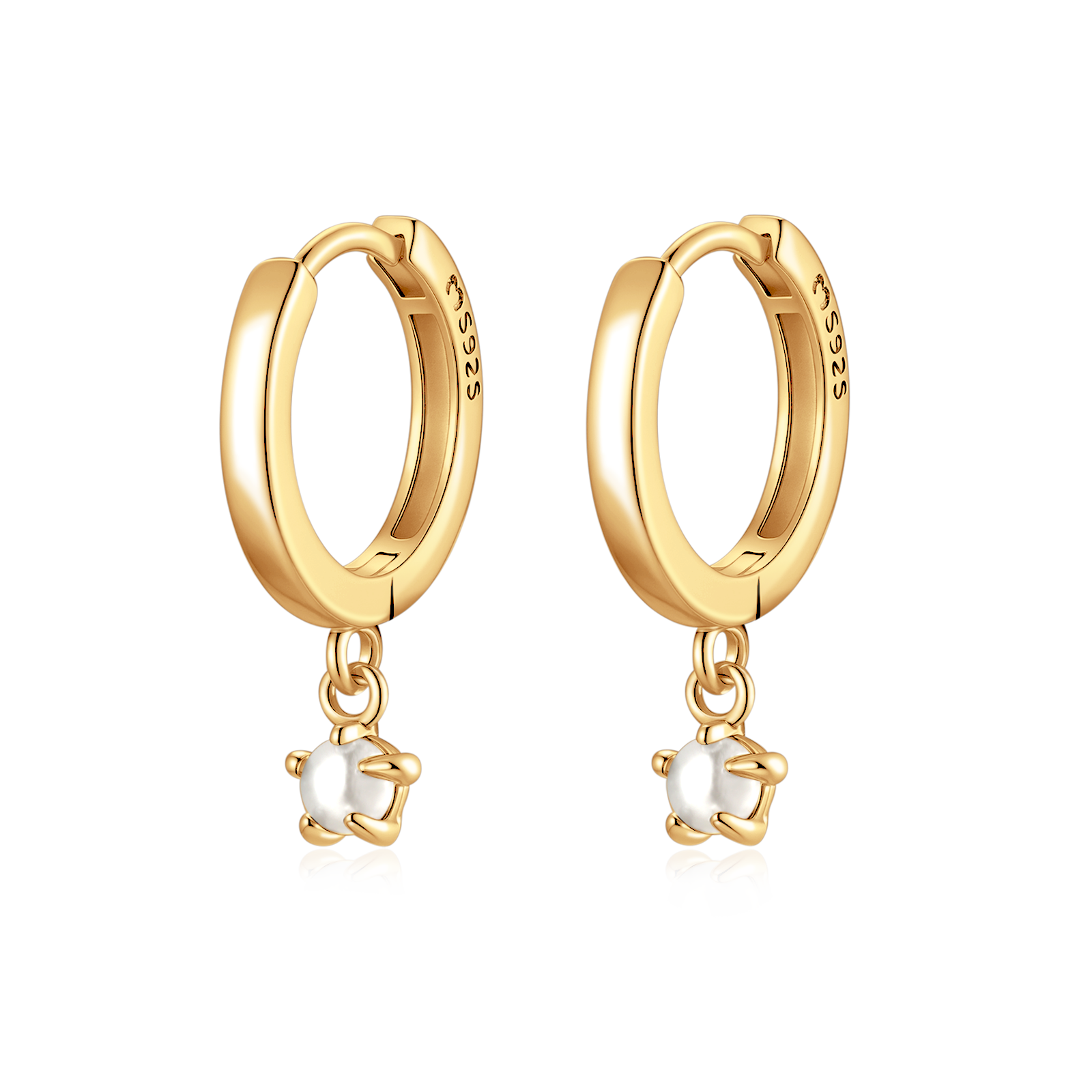 Boucles d'oreilles Paradis - LaMaisonDesBijoux