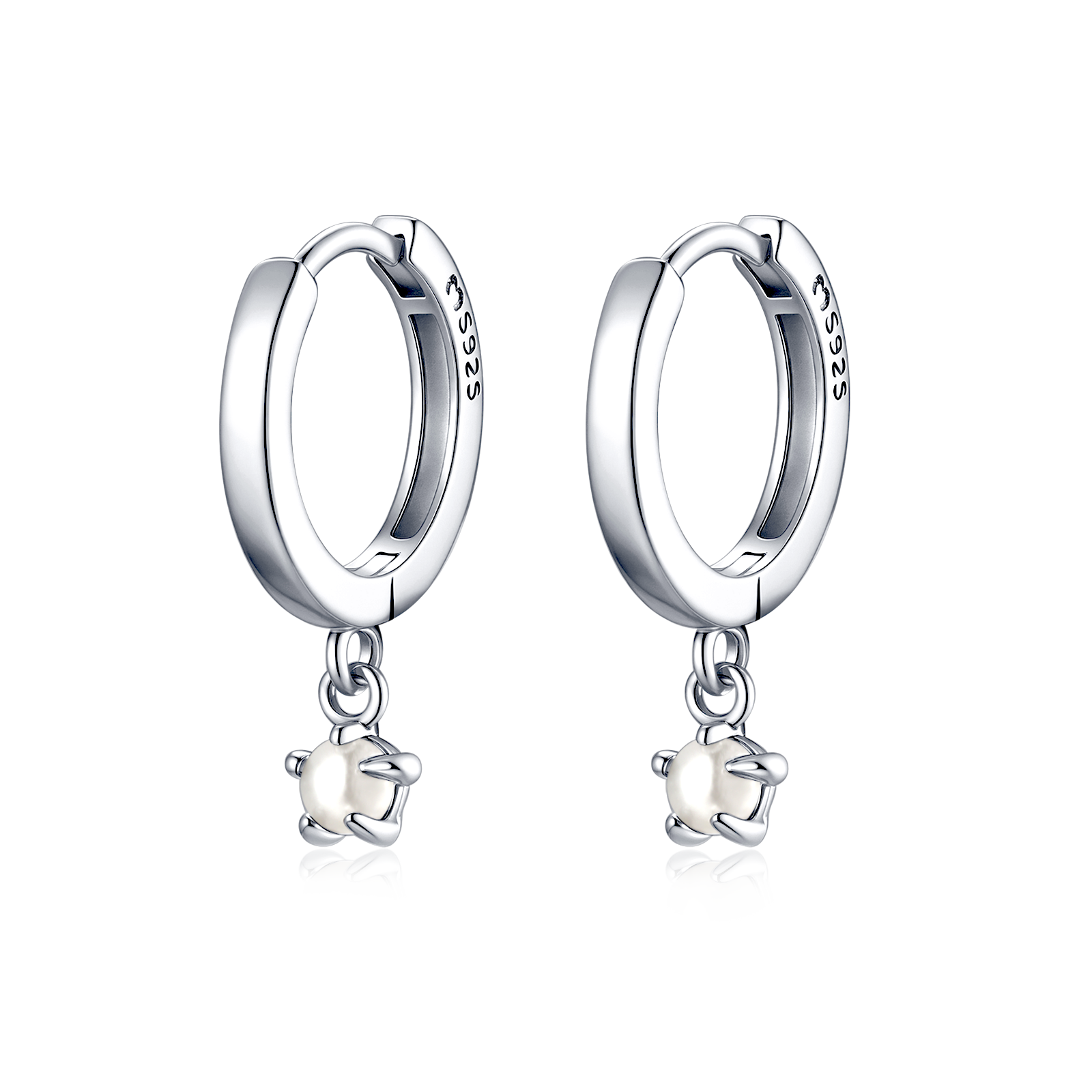 Boucles d'oreilles Paradis