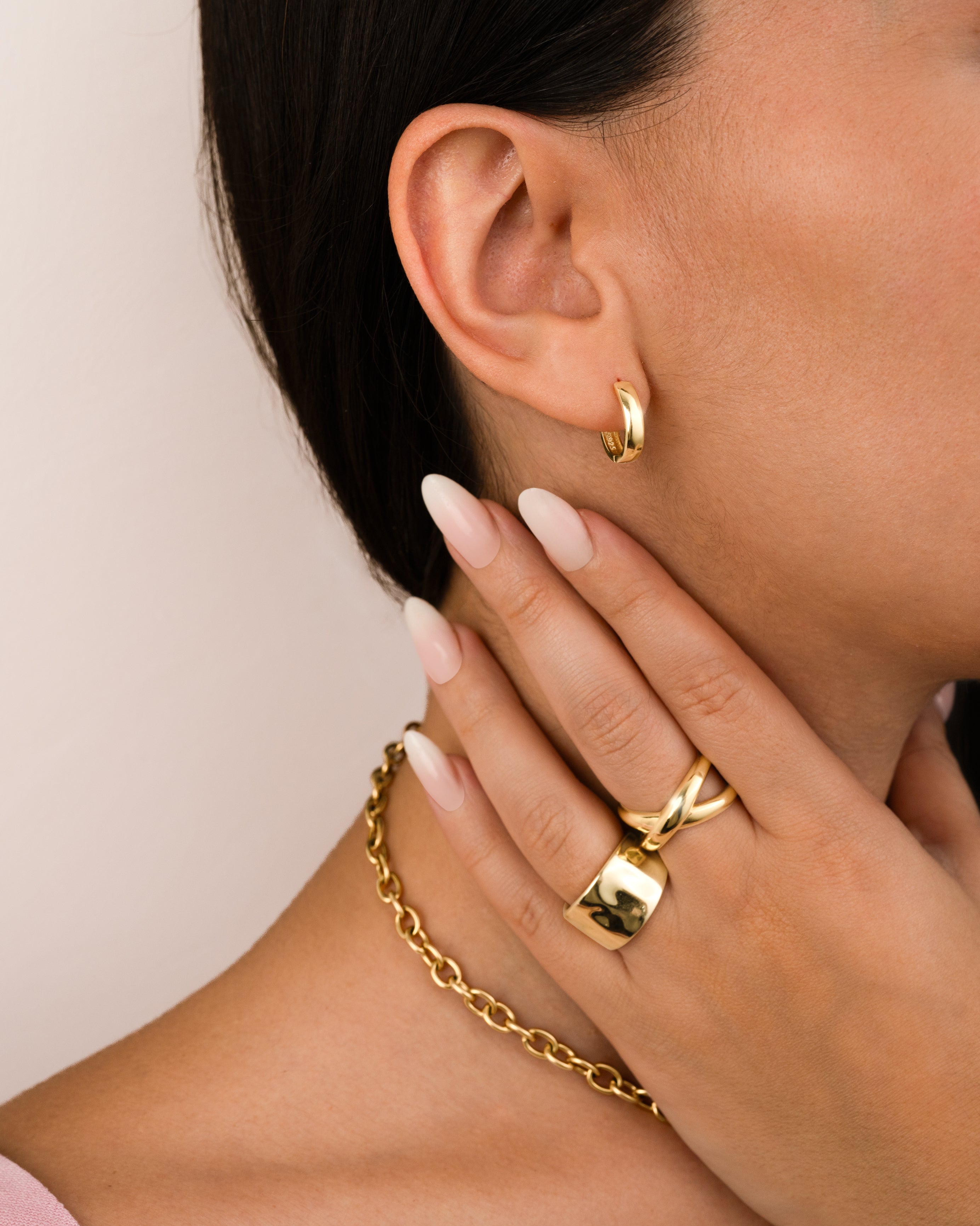 Bague Cylindre - LaMaisonDesBijoux