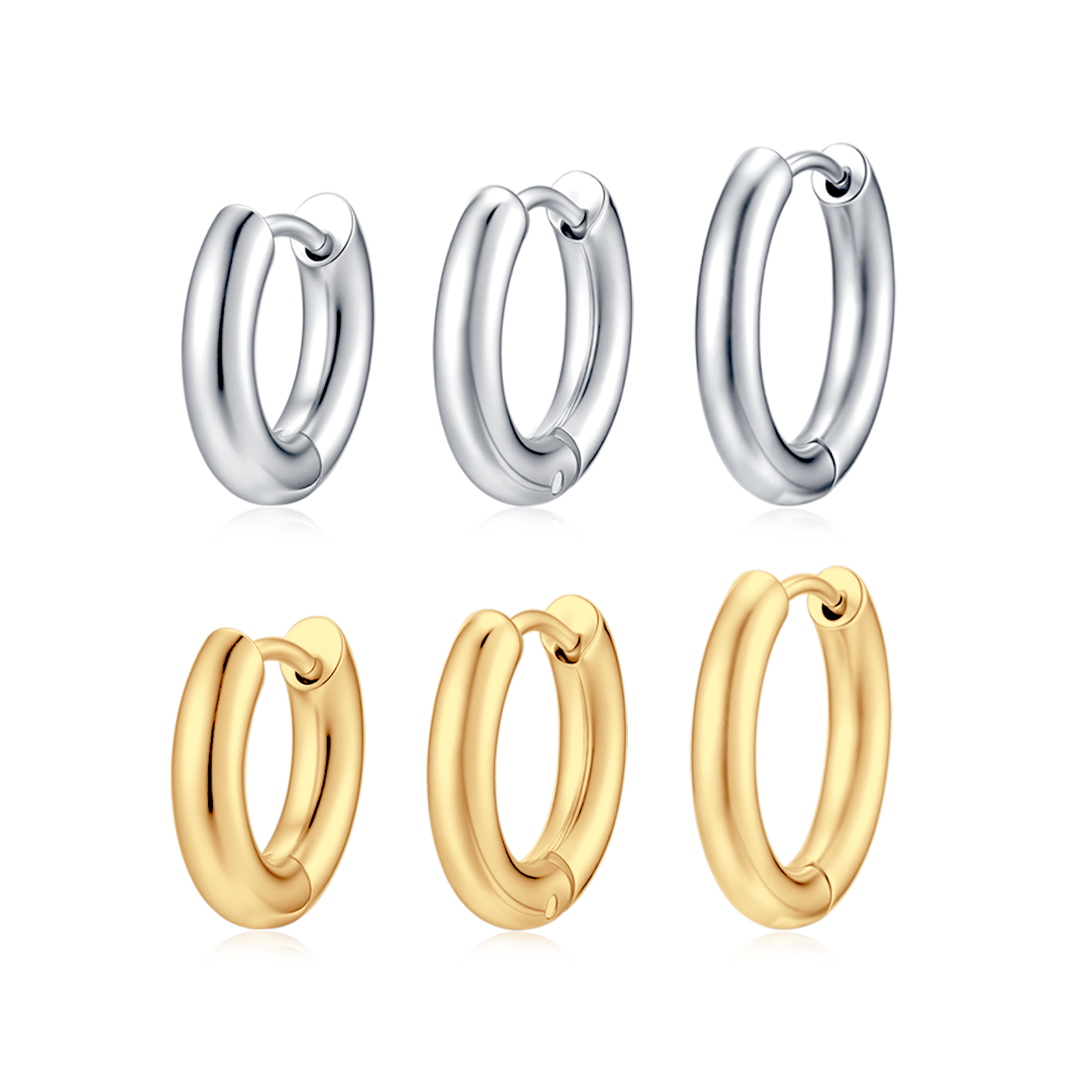 Boucles d'oreilles Tuvalu - LaMaisonDesBijoux
