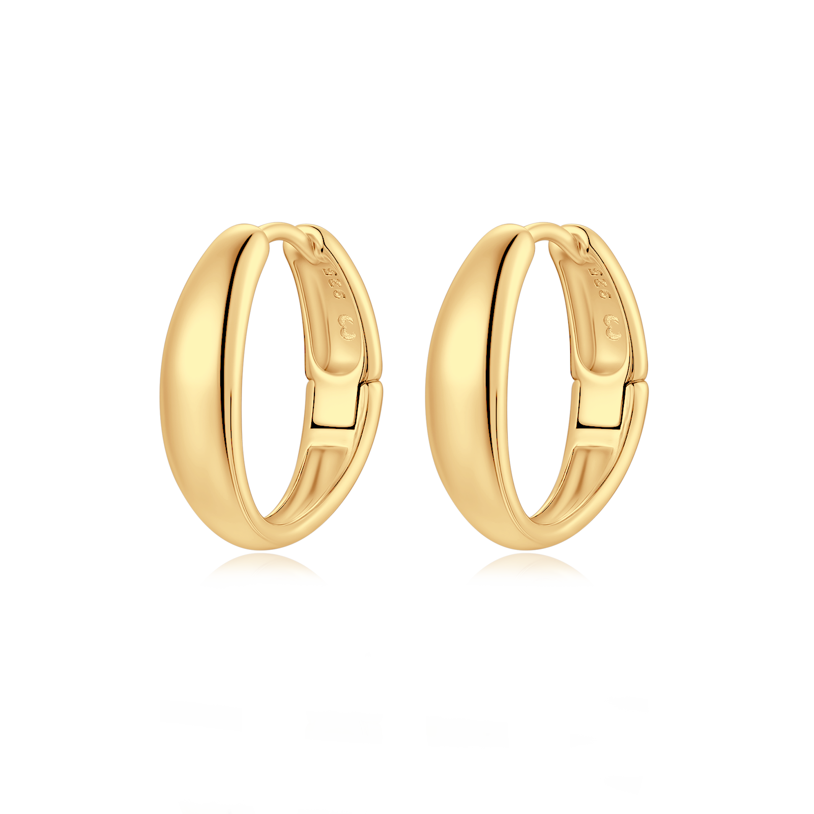 Boucles d'oreilles Angola - LaMaisonDesBijoux