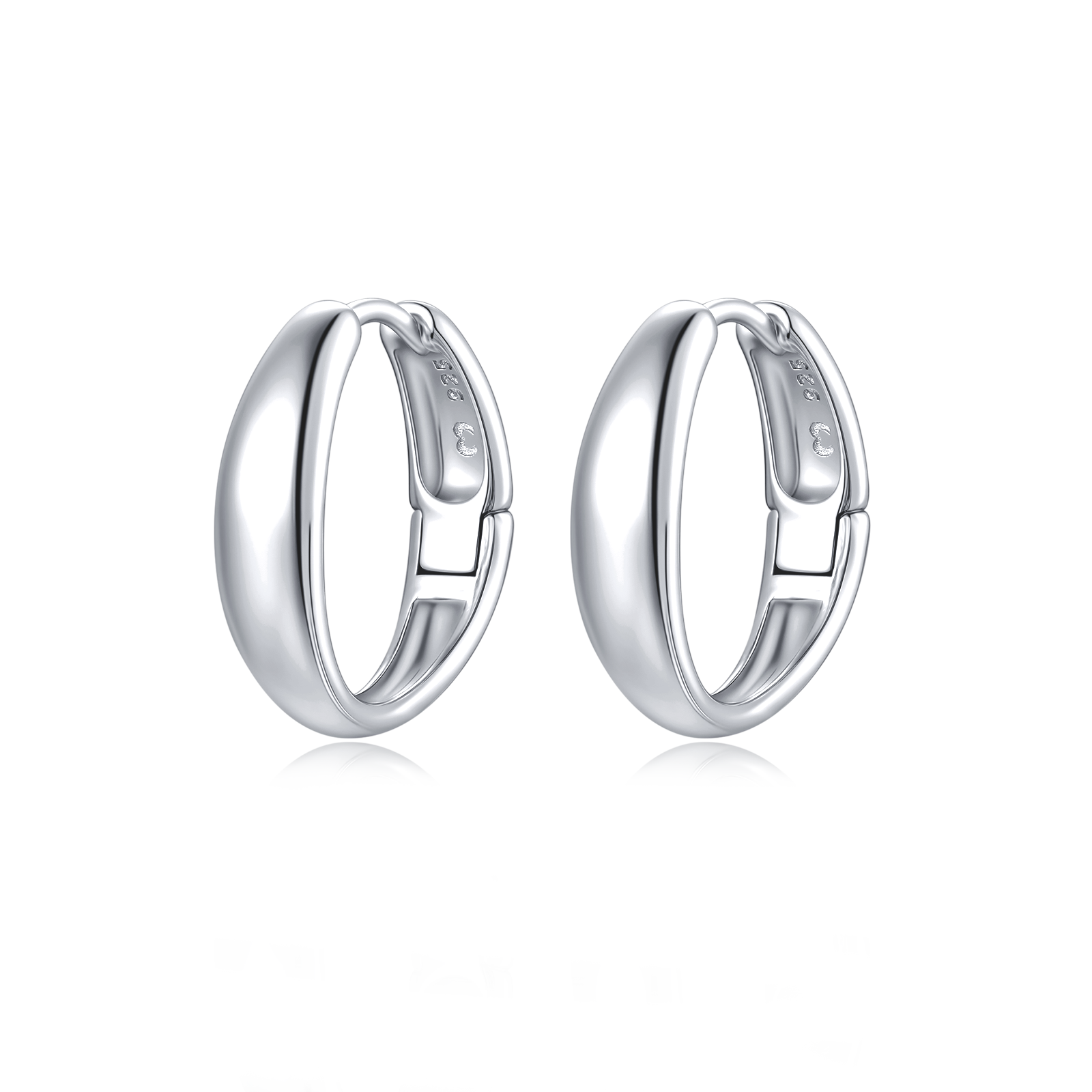 Boucles d'oreilles Angola