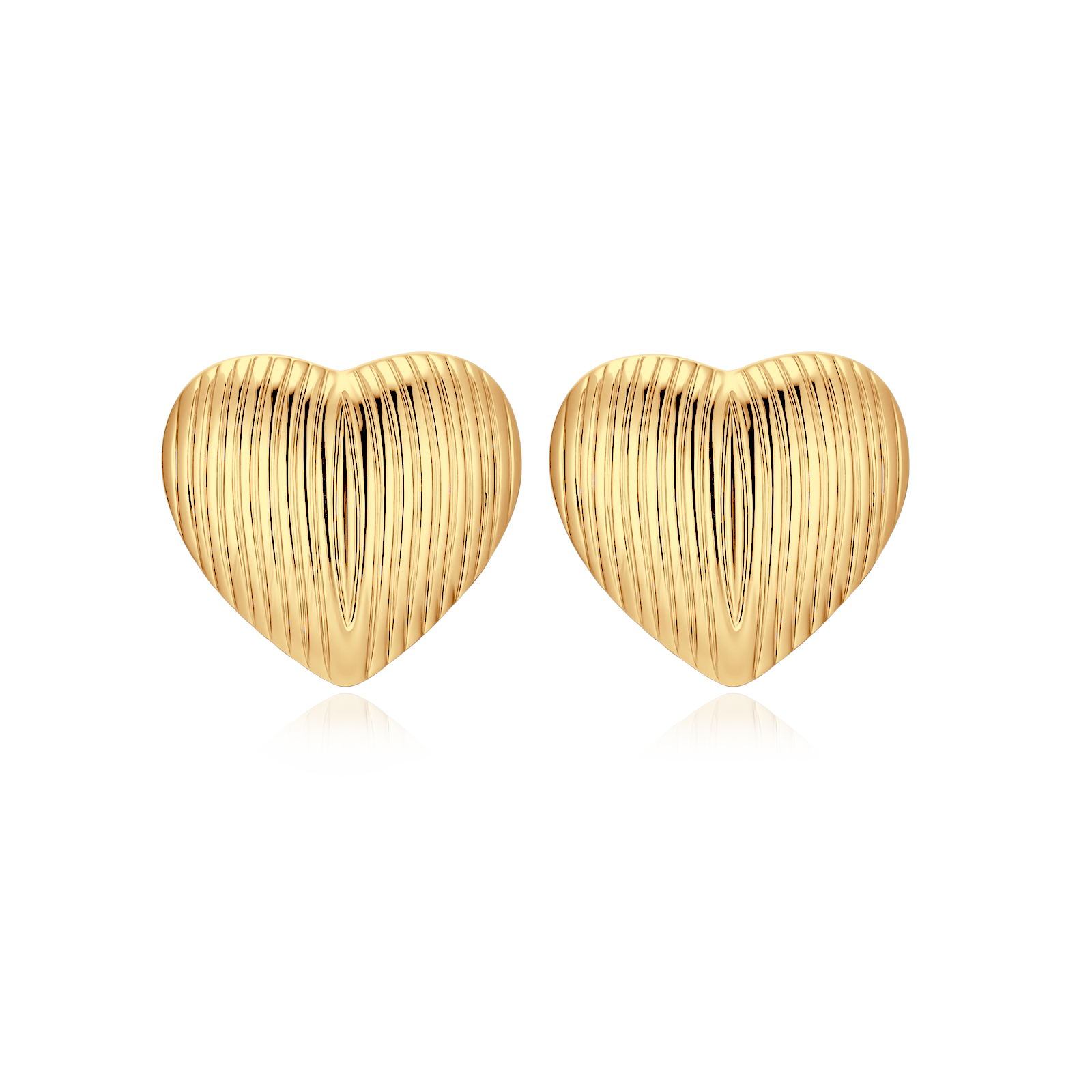 Boucles d'oreilles T'Aimer - LaMaisonDesBijoux