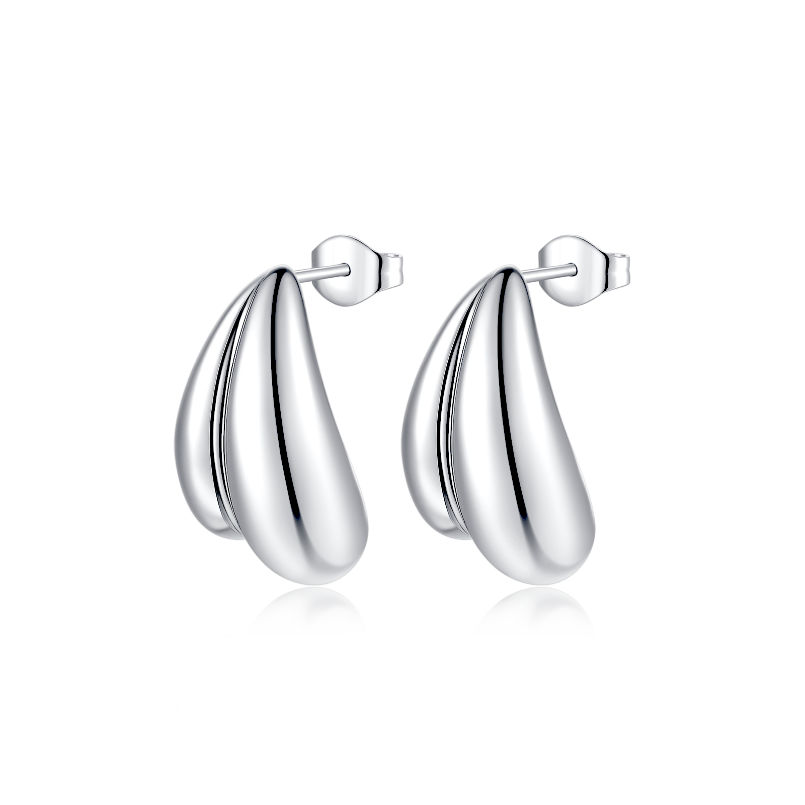 Boucles d'oreilles Orvallo - LaMaisonDesBijoux