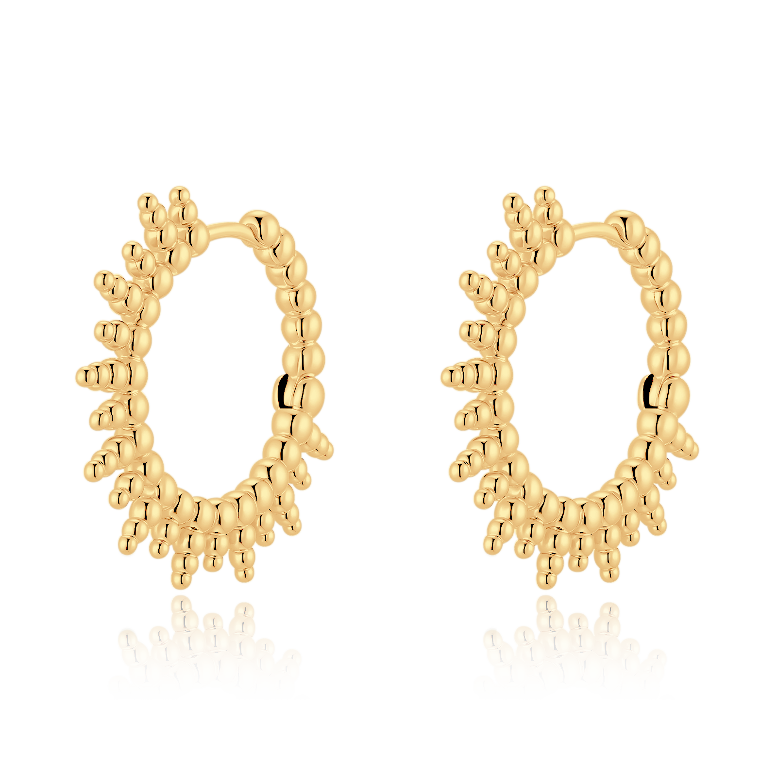 Boucles d'oreilles Aube