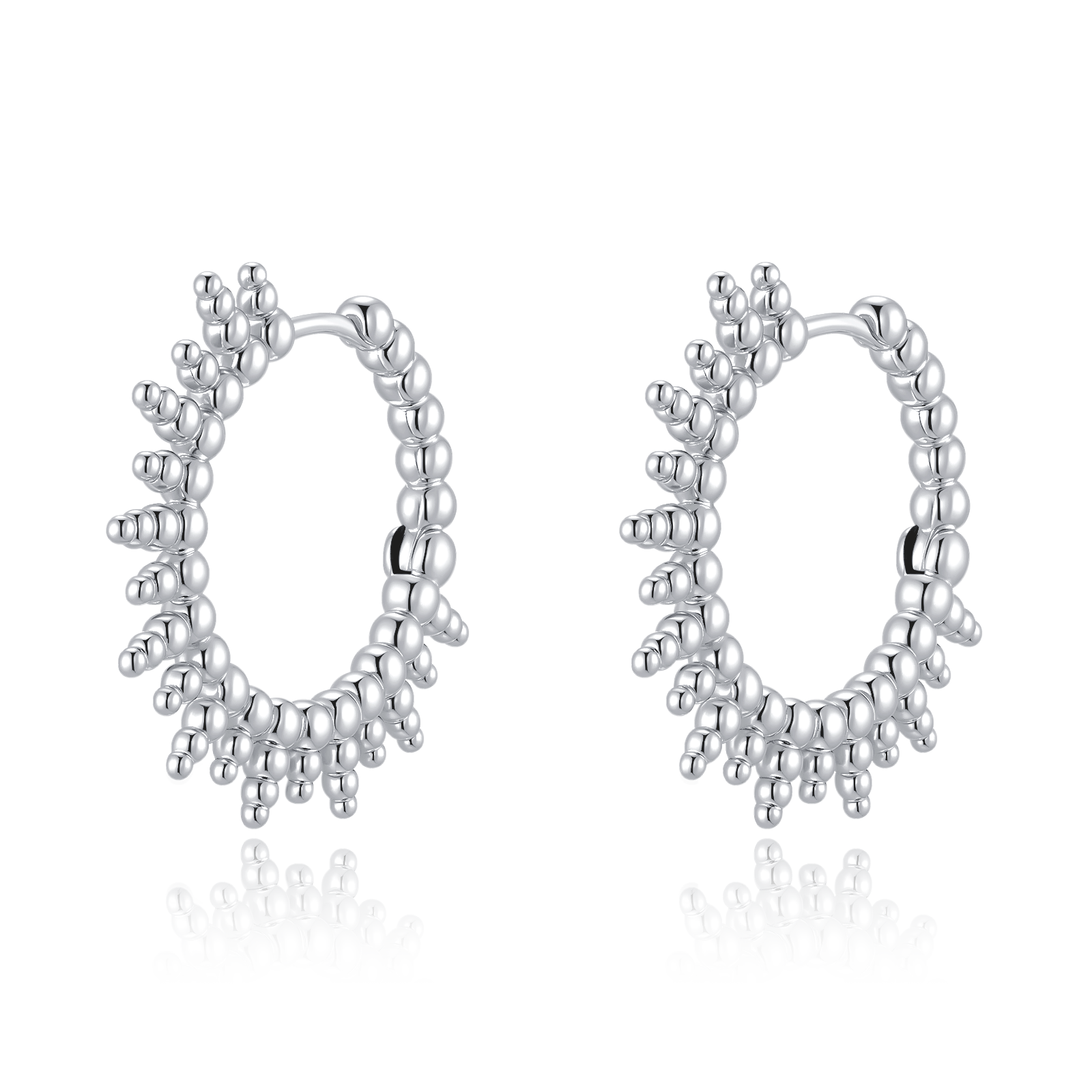 Boucles d'oreilles Aube