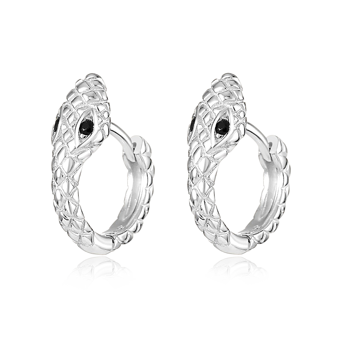 Boucles Petit Serpent - LaMaisonDesBijoux