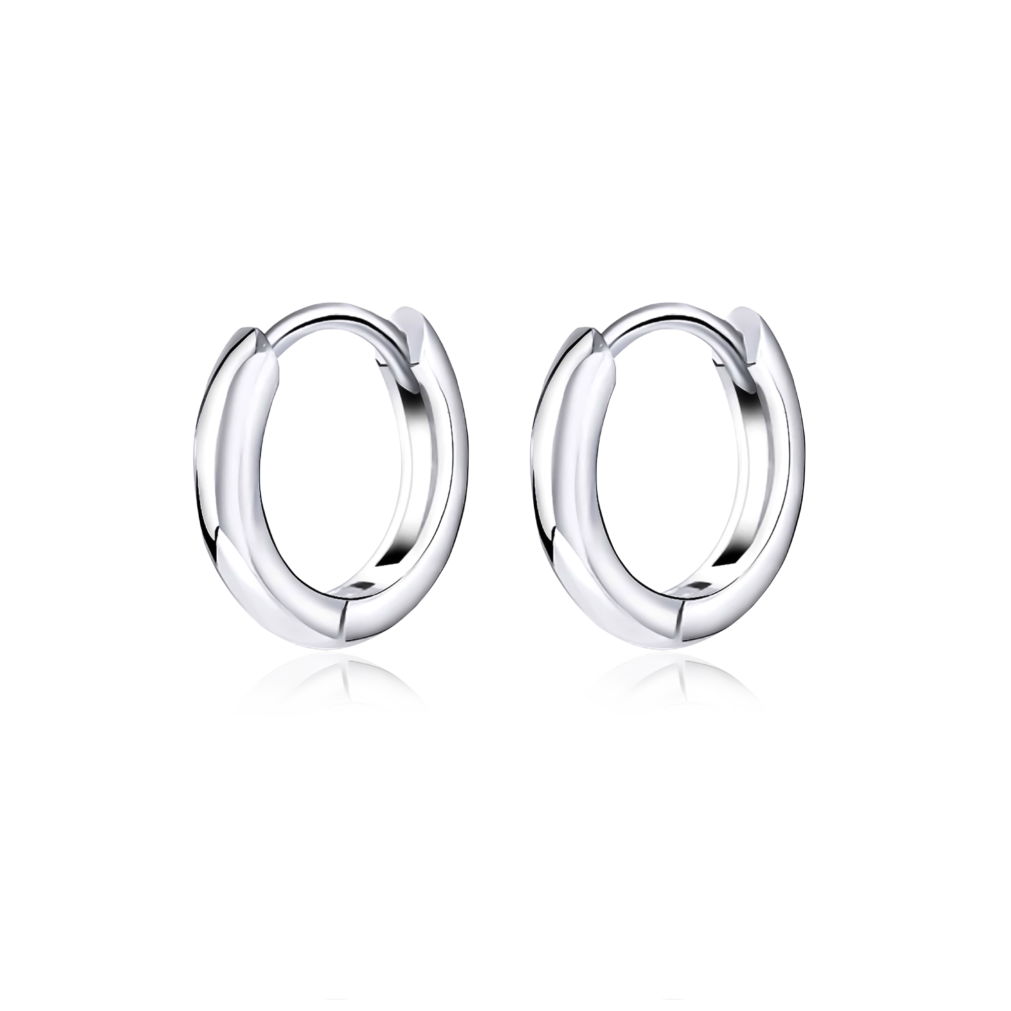 Boucles d'oreilles Basique - LaMaisonDesBijoux