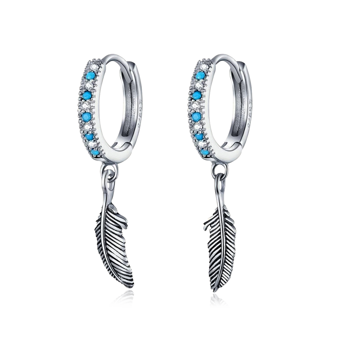 Boucles d'oreilles Brise - LaMaisonDesBijoux