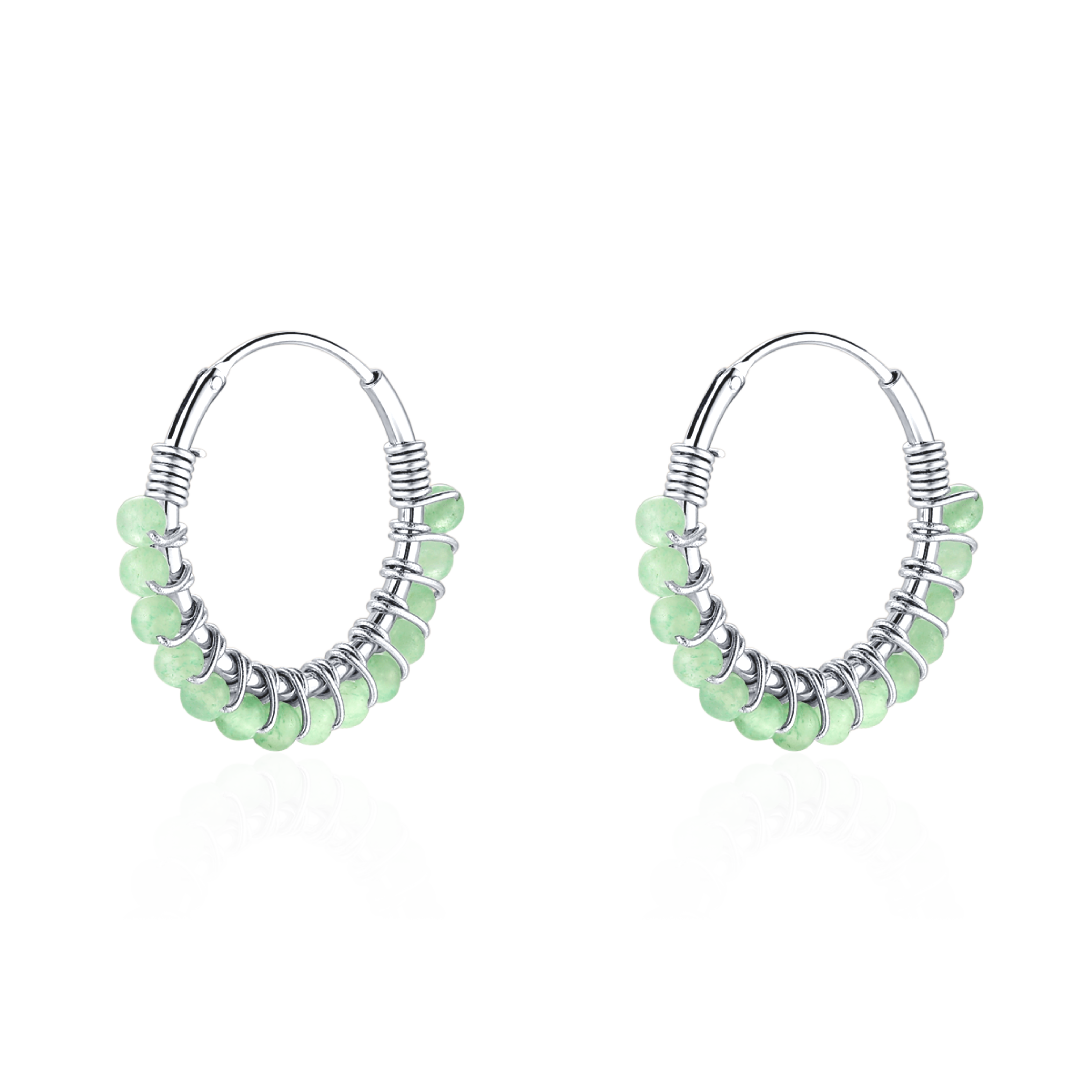 Boucles d'oreilles Diversité Couleurs