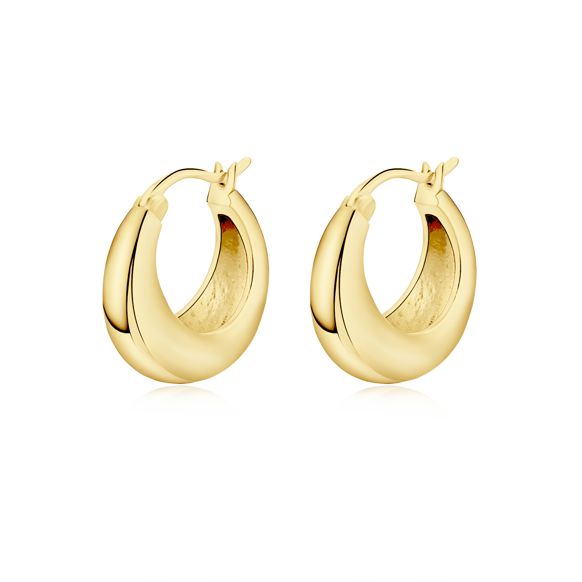 Boucles d'oreilles Médiéval - LaMaisonDesBijoux