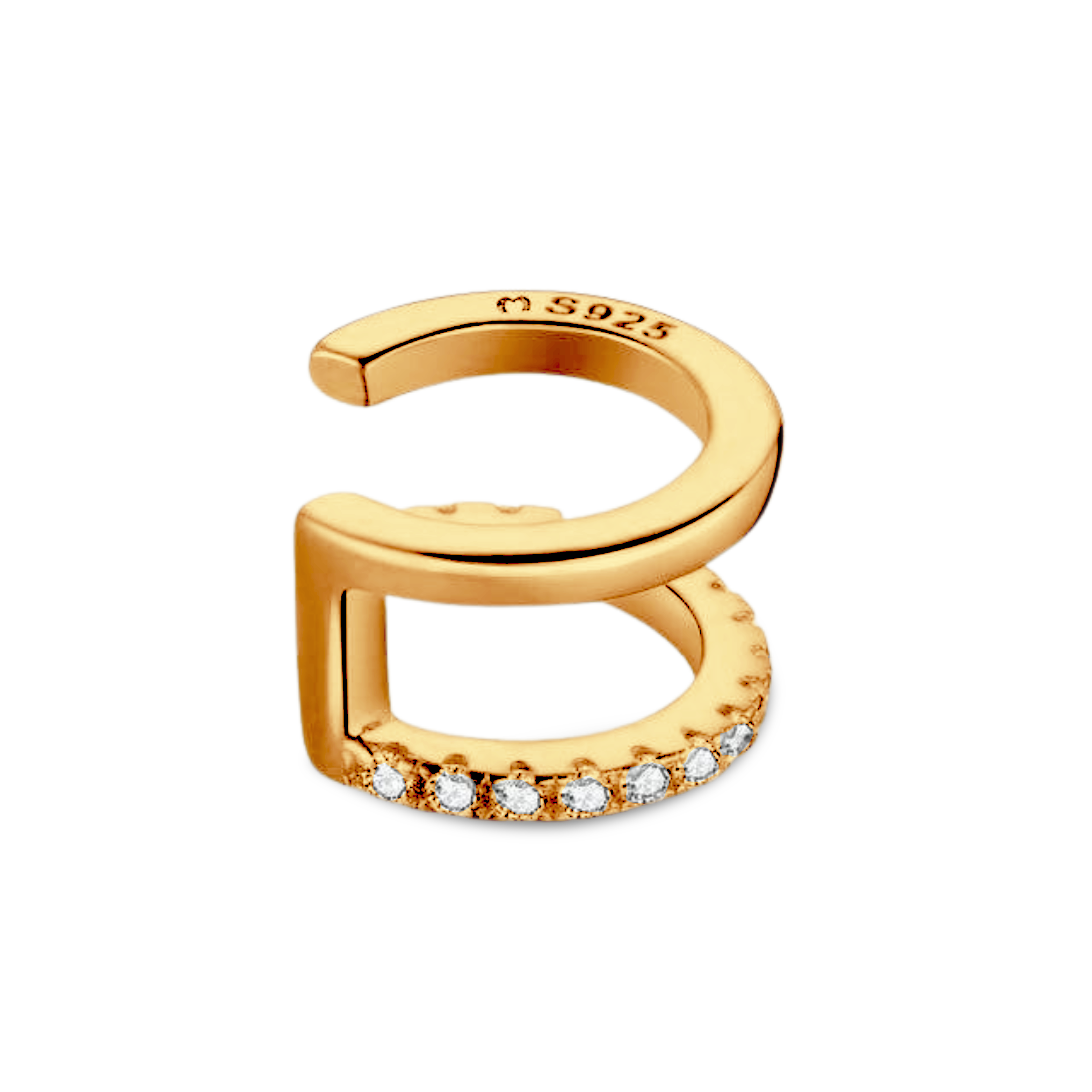 Boucle Ear Cuff - Idéal